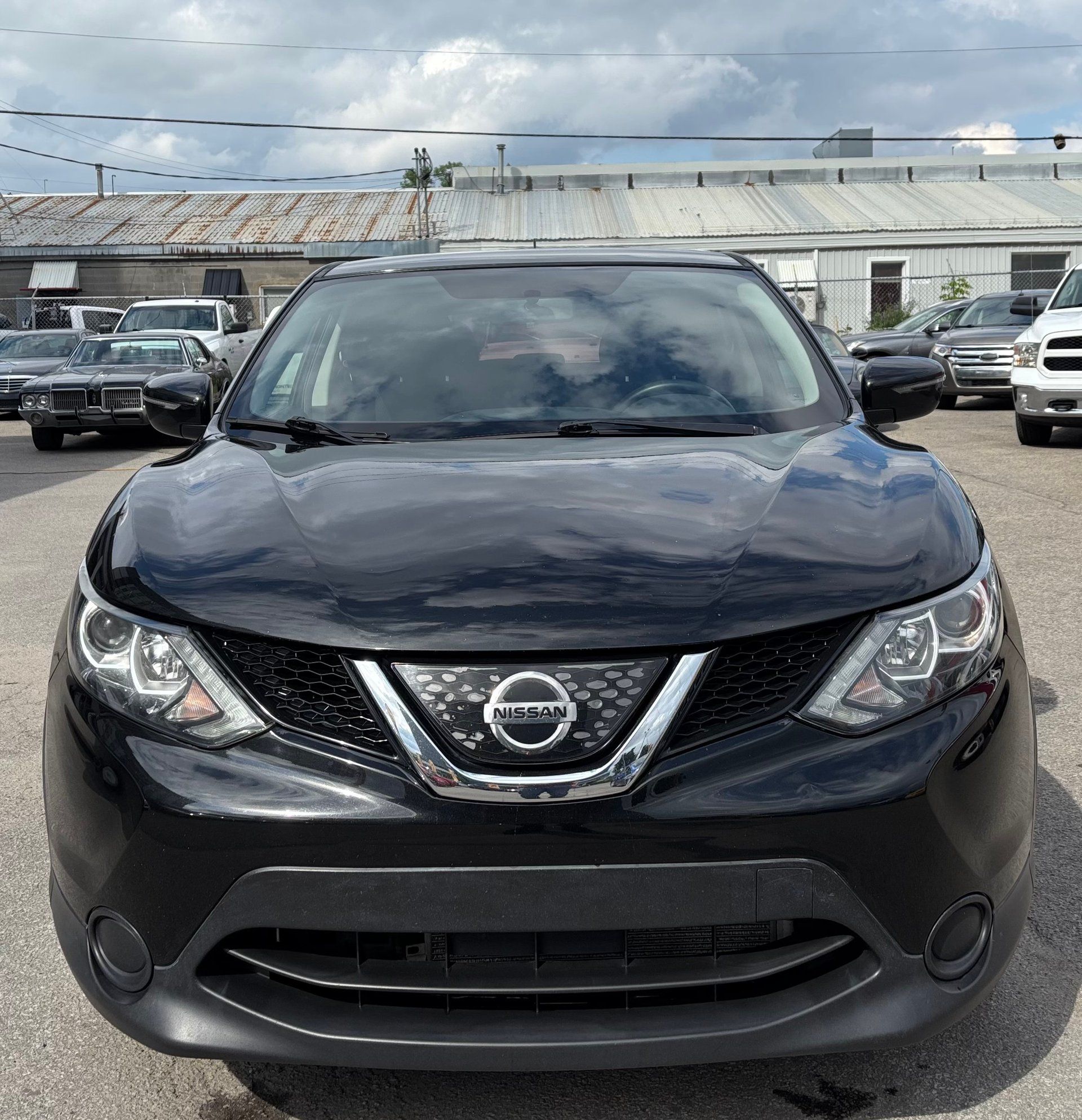Nissan Qashqai 2018 - Thumbnail 9