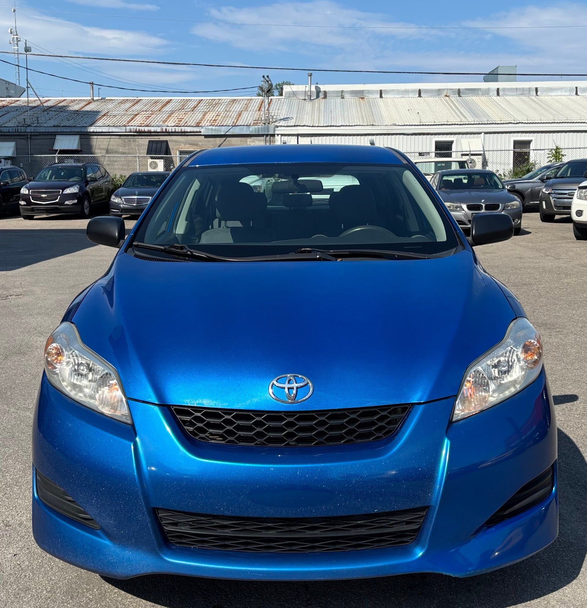 Toyota Matrix 2010 - Thumbnail 9