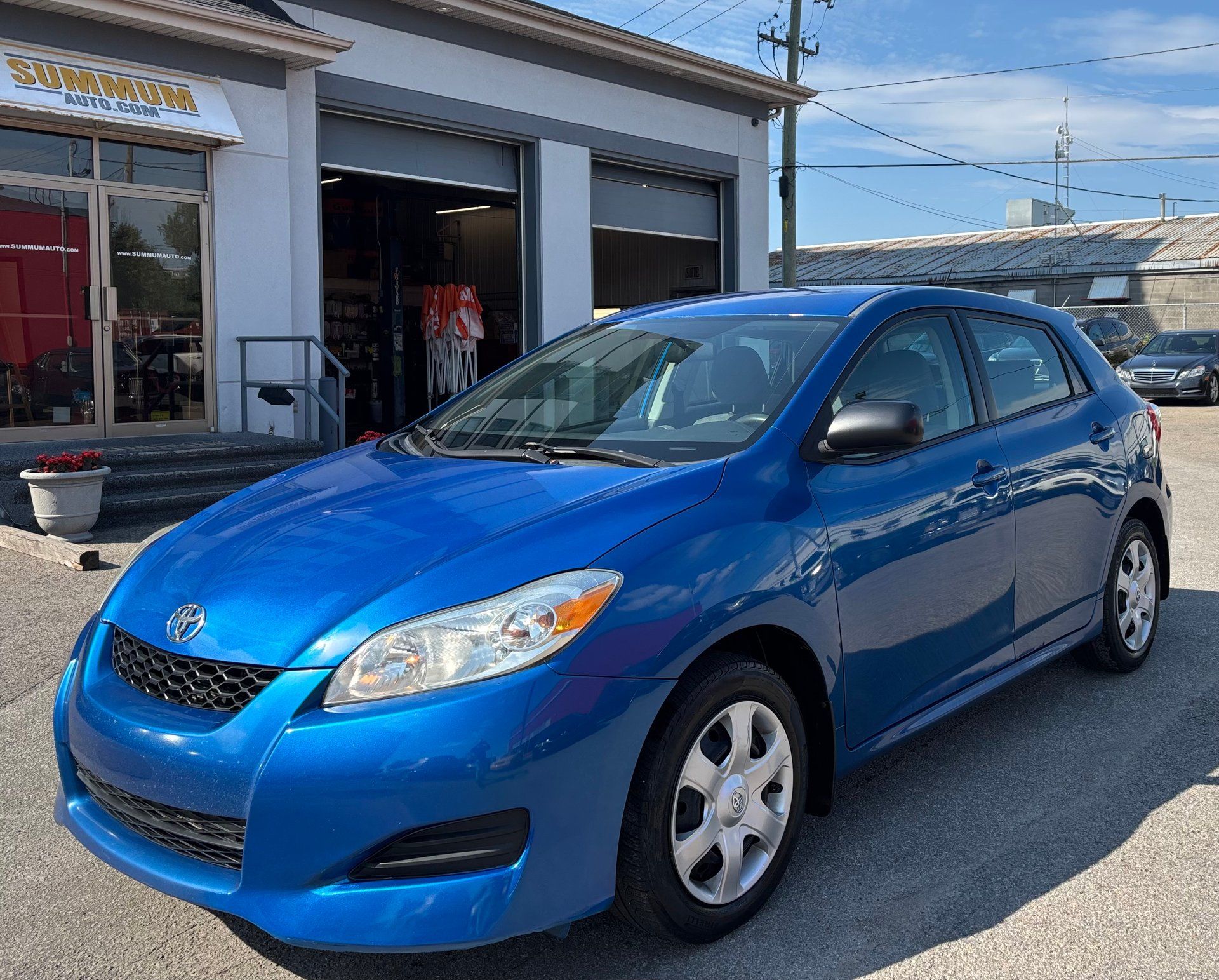 Toyota Matrix 2010 - Thumbnail 1