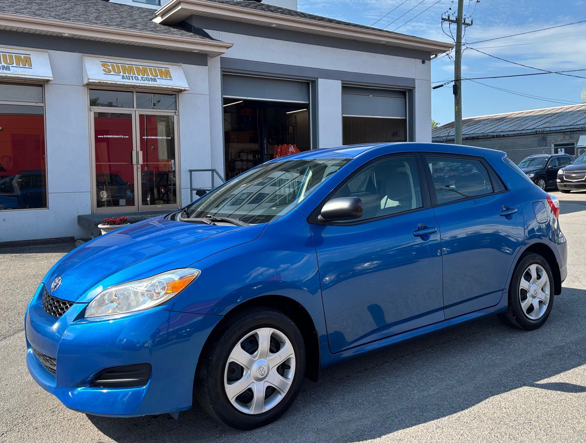 Toyota Matrix 2010 - Thumbnail 2