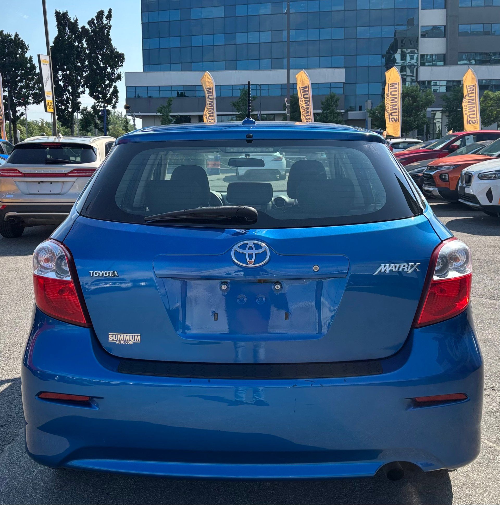 Toyota Matrix 2010 - Thumbnail 5