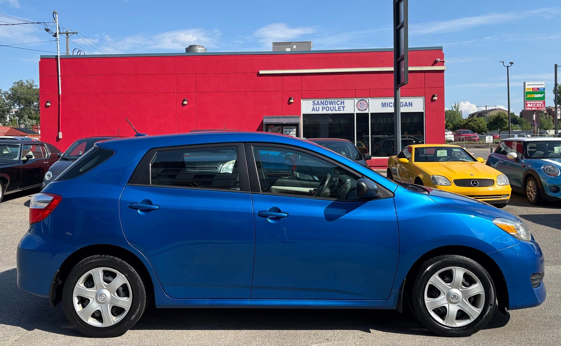 Toyota Matrix 2010 - Thumbnail 7