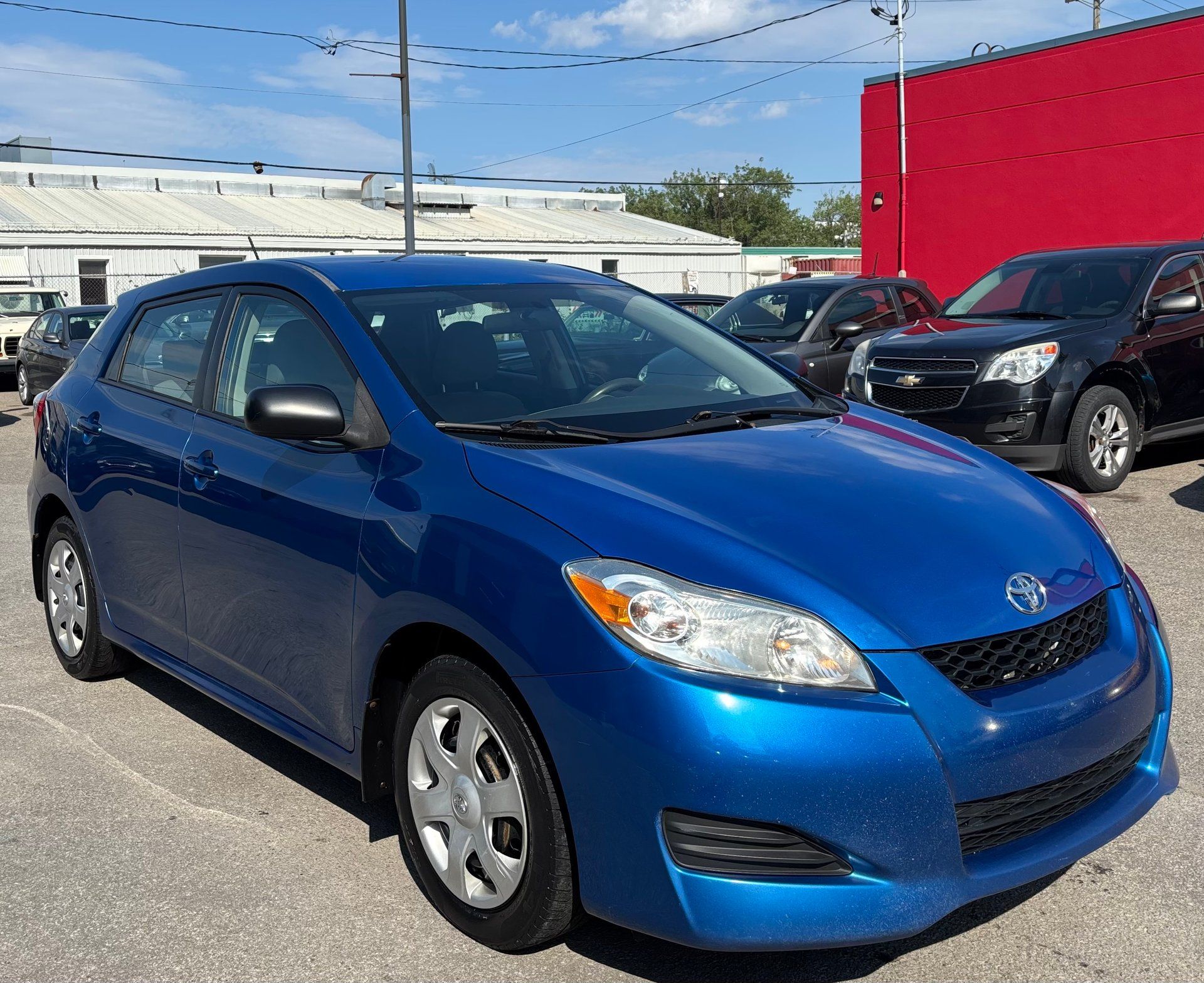 Toyota Matrix 2010 - Thumbnail 8
