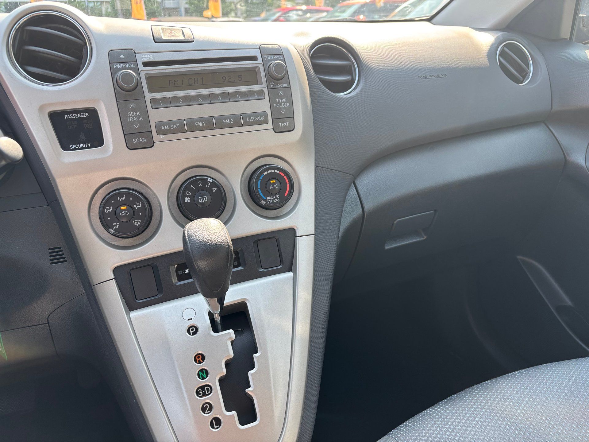 Toyota Matrix 2010 - Thumbnail 17