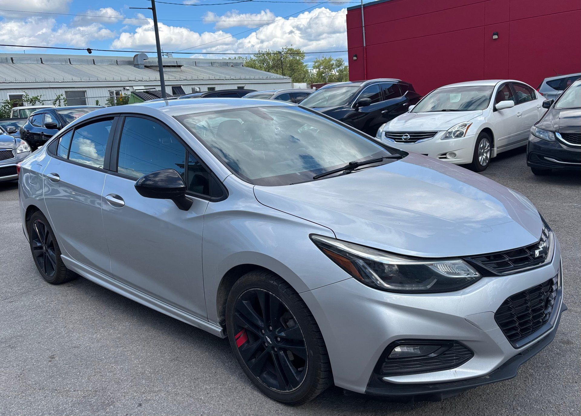Chevrolet Cruze 2018 - Thumbnail 7