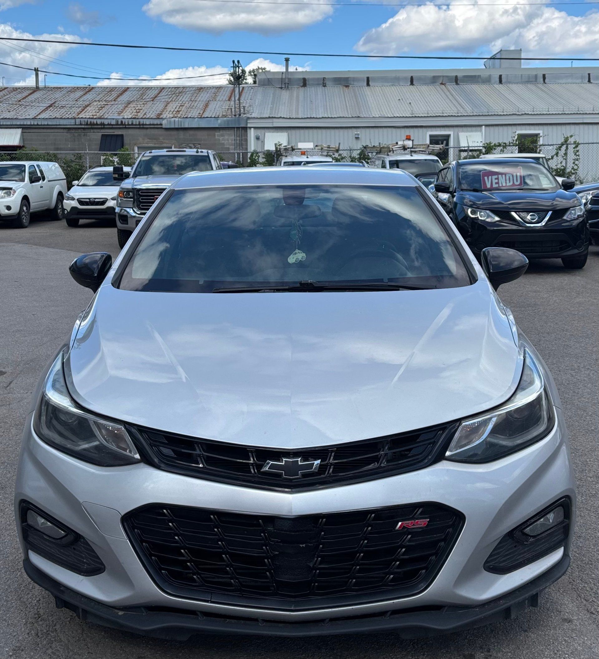 Chevrolet Cruze 2018 - Thumbnail 8