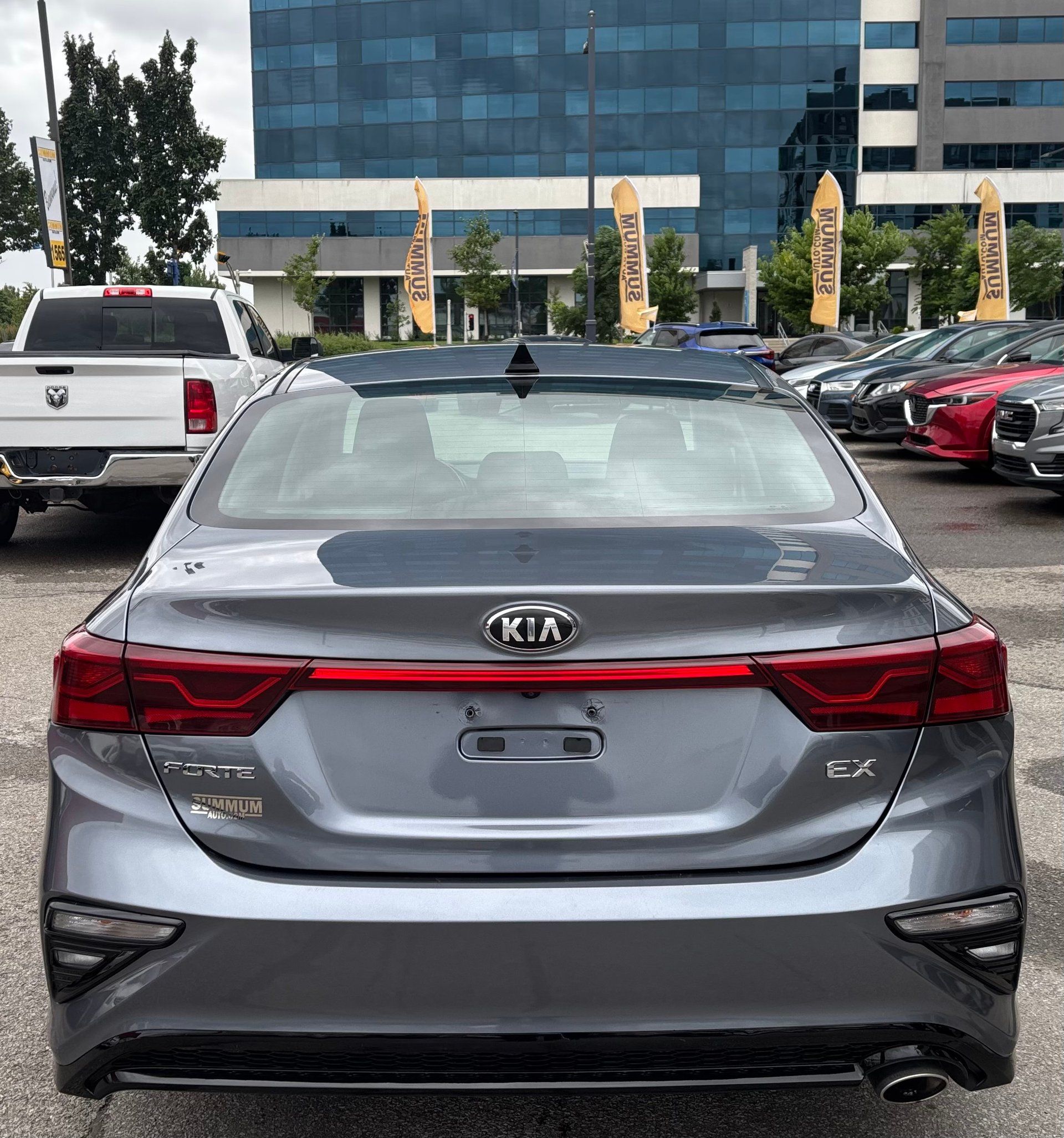 Kia Forte 2021 - Thumbnail 5