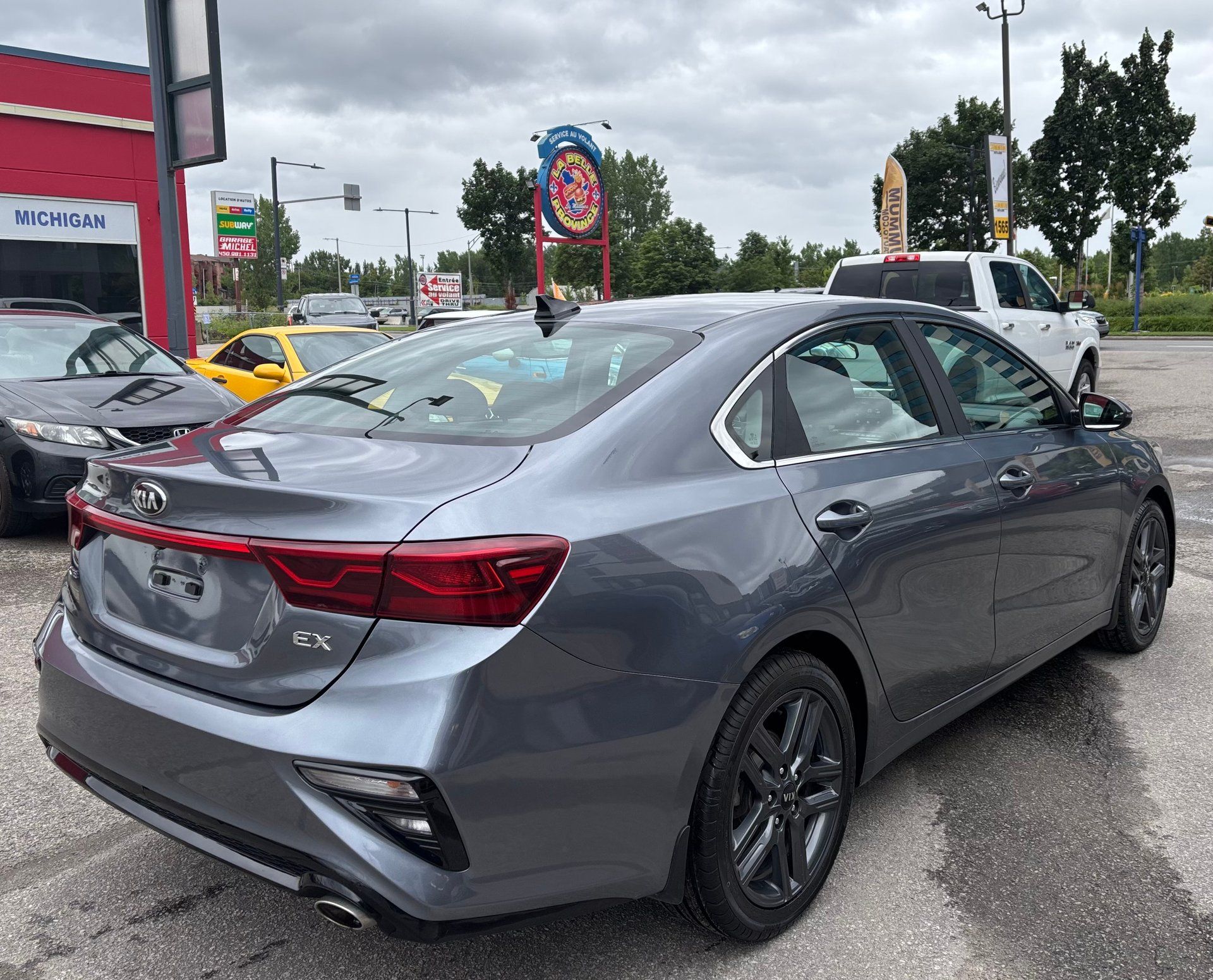 Kia Forte 2021 - Thumbnail 6
