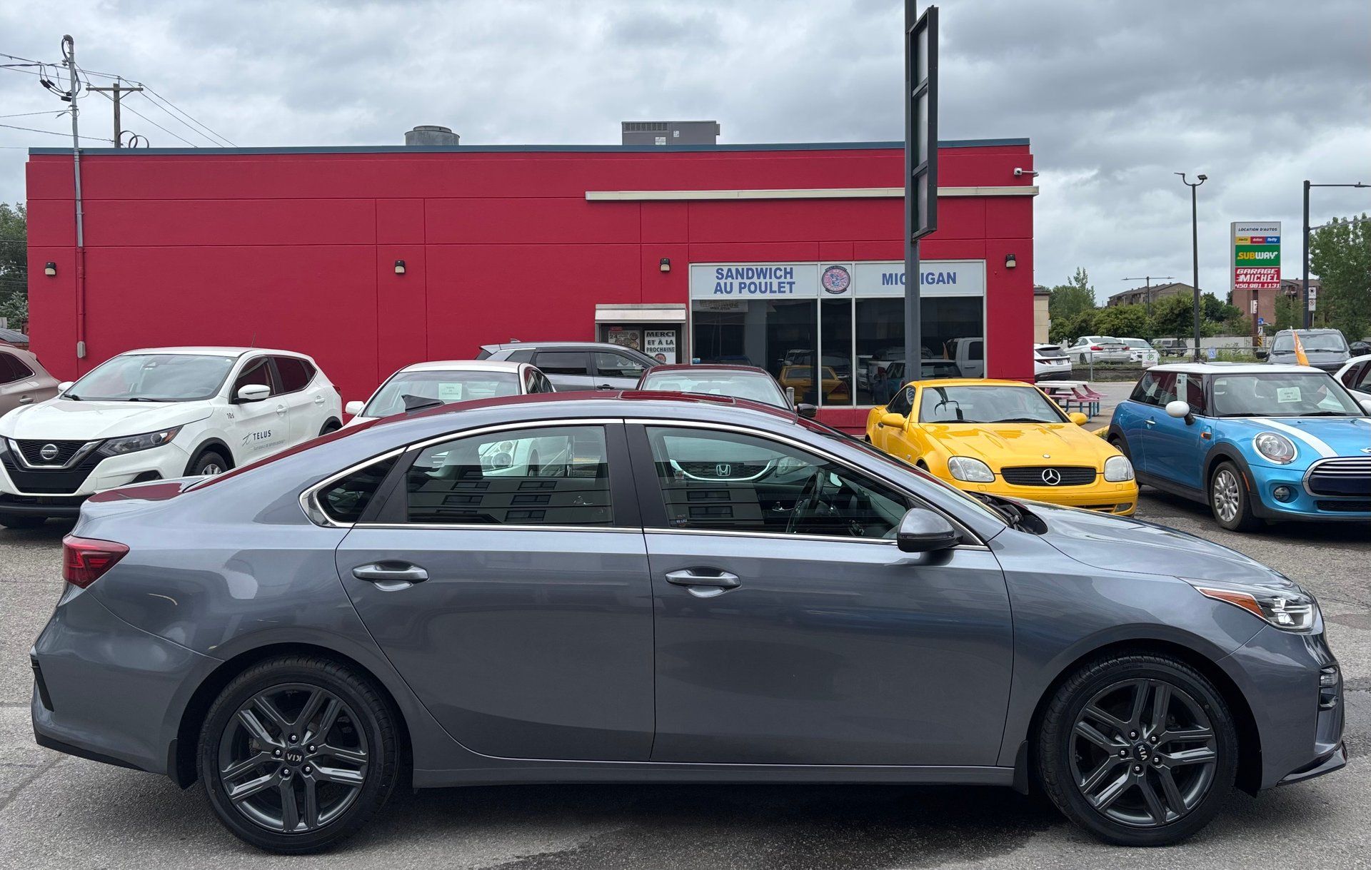 Kia Forte 2021 - Thumbnail 7