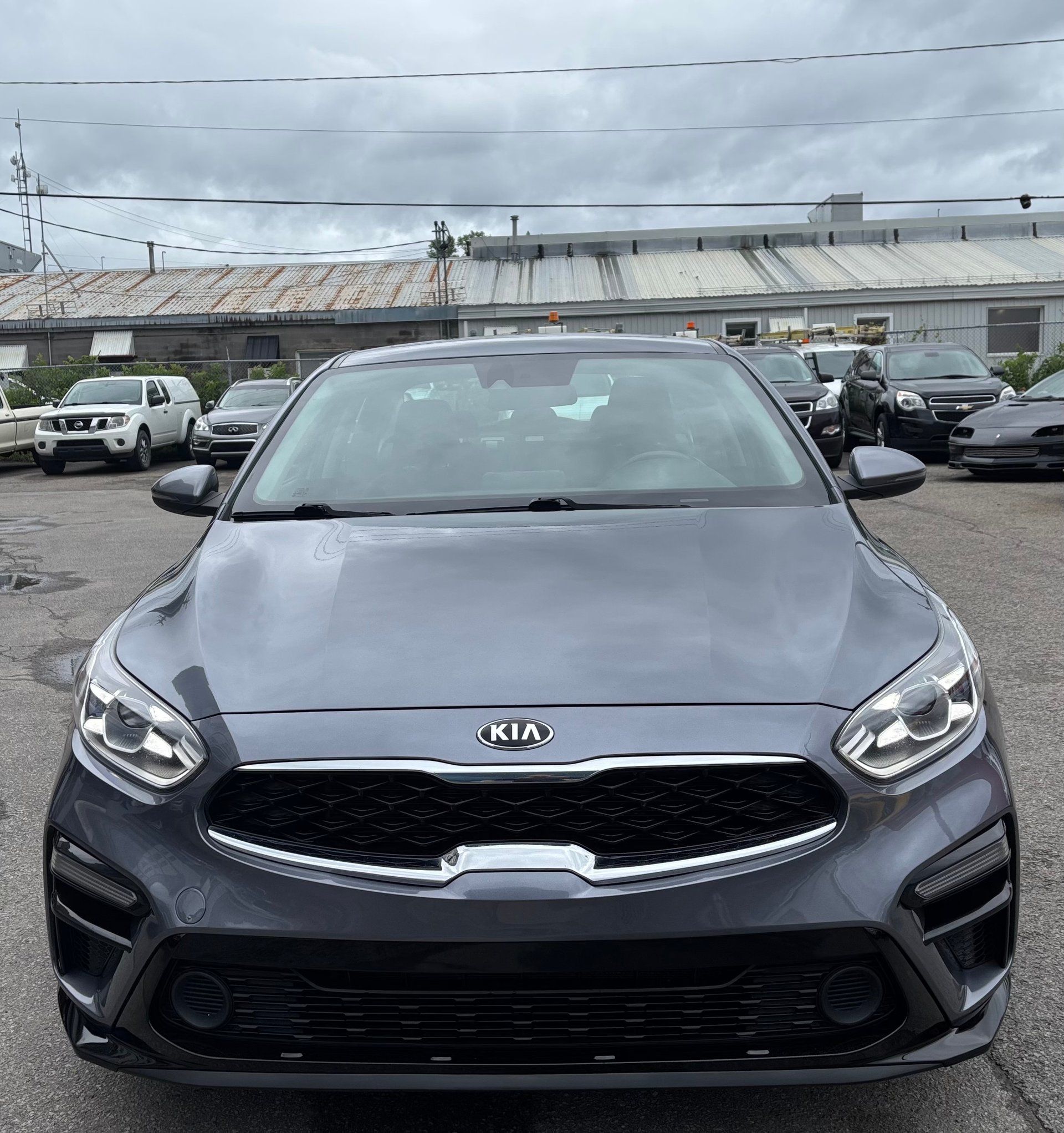 Kia Forte 2021 - Thumbnail 9