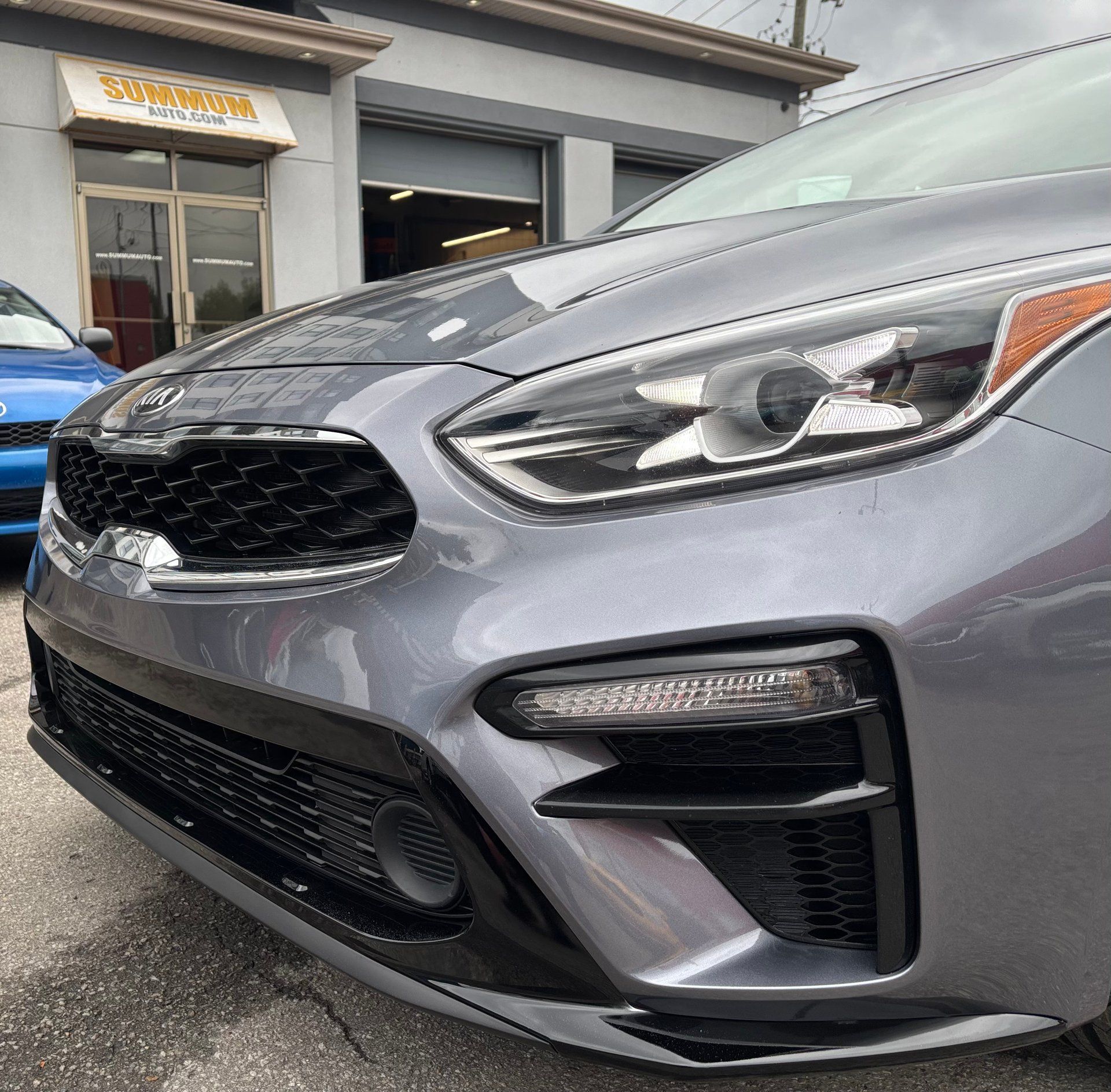 Kia Forte 2021 - Thumbnail 10