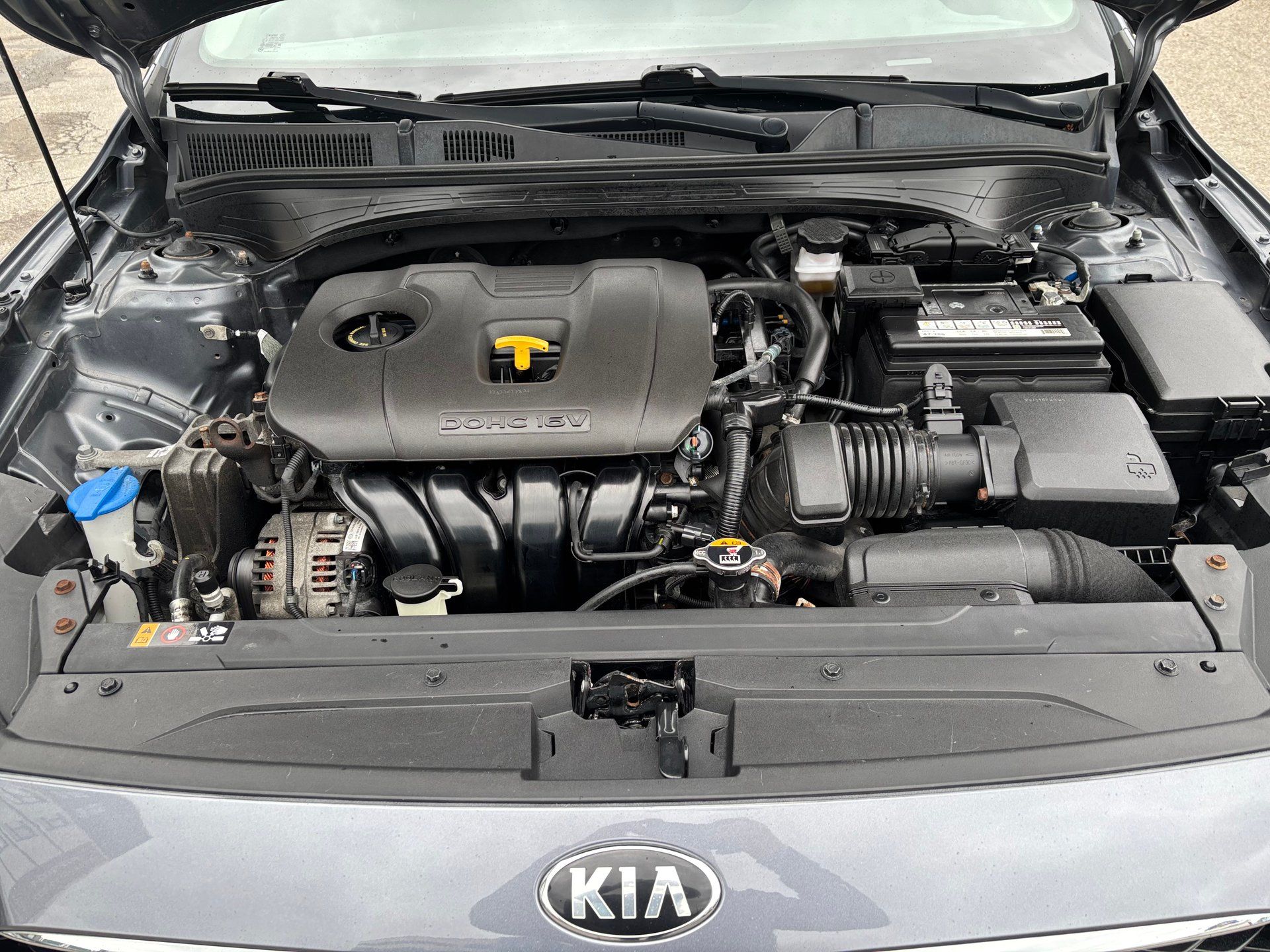 Kia Forte 2021 - Thumbnail 24