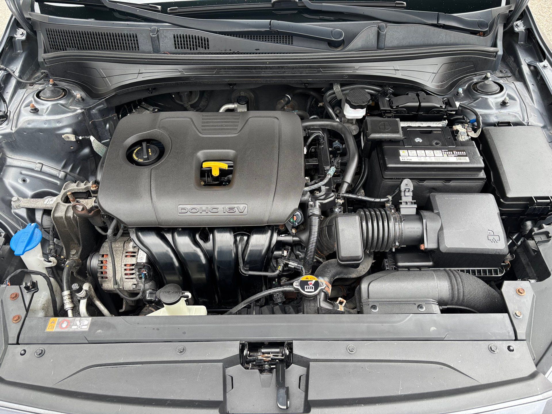 Kia Forte 2021 - Thumbnail 25