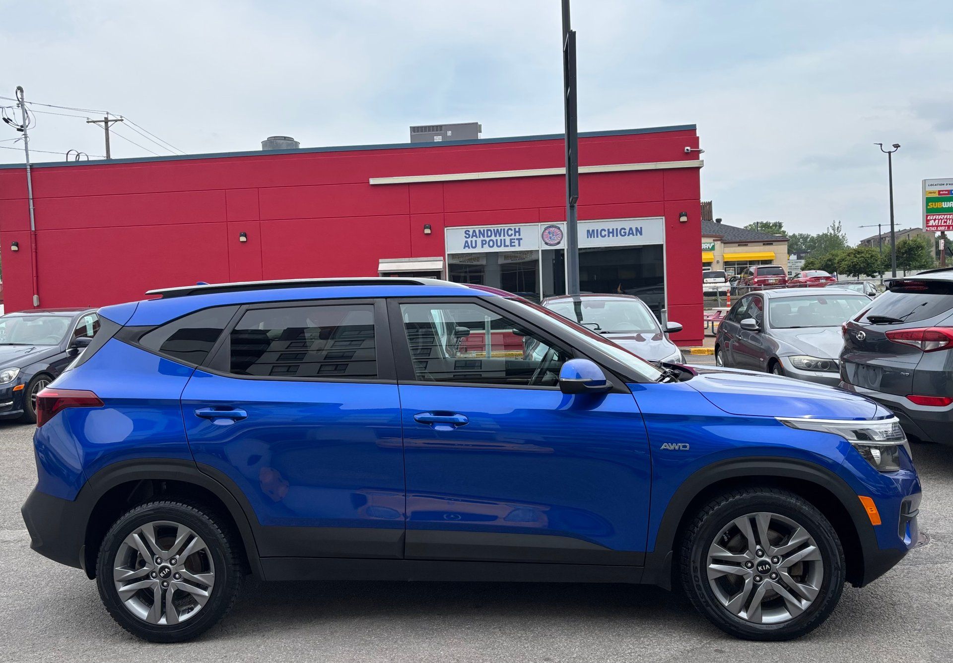 Kia Seltos 2021 - Thumbnail 7