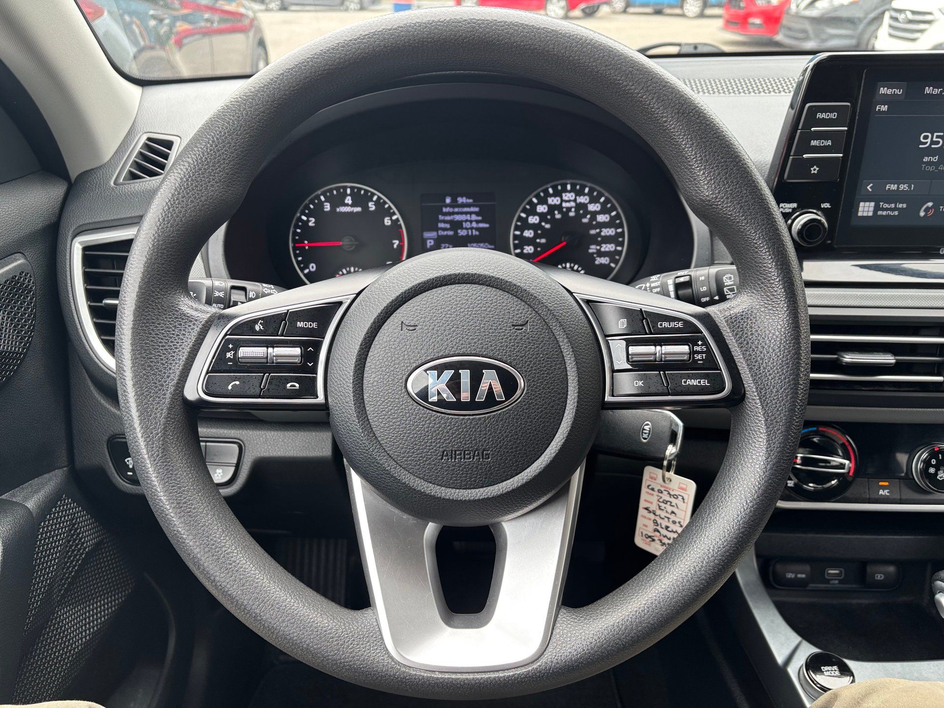 Kia Seltos 2021 - Thumbnail 16