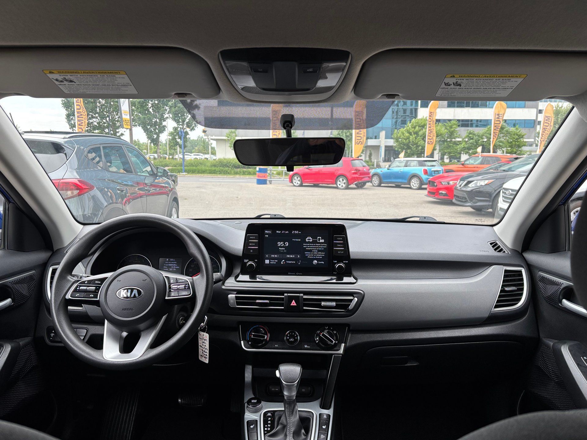Kia Seltos 2021 - Thumbnail 22