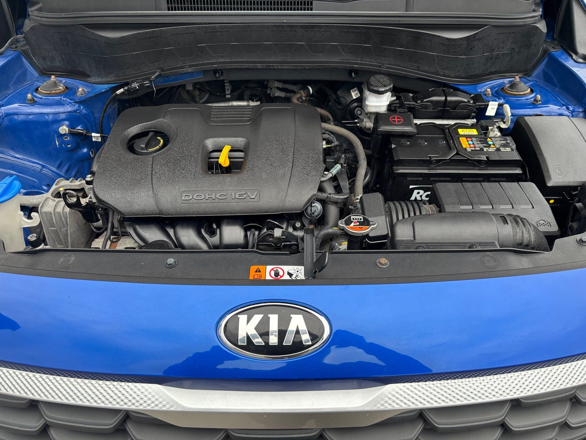Kia Seltos 2021 - Thumbnail 24