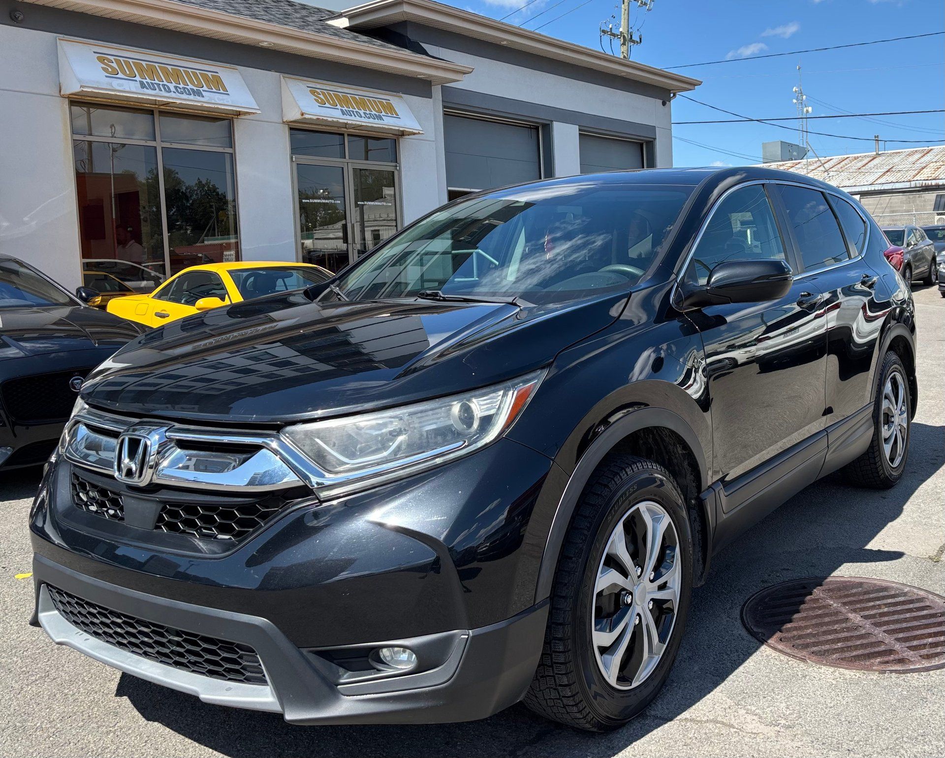 Honda CR-V 2017 - Thumbnail 1