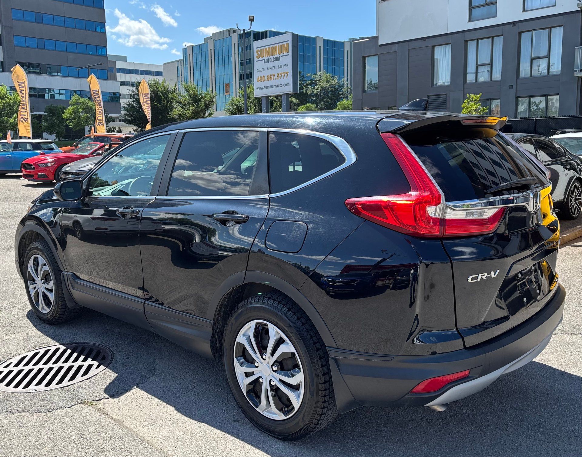 Honda CR-V 2017 - Thumbnail 4