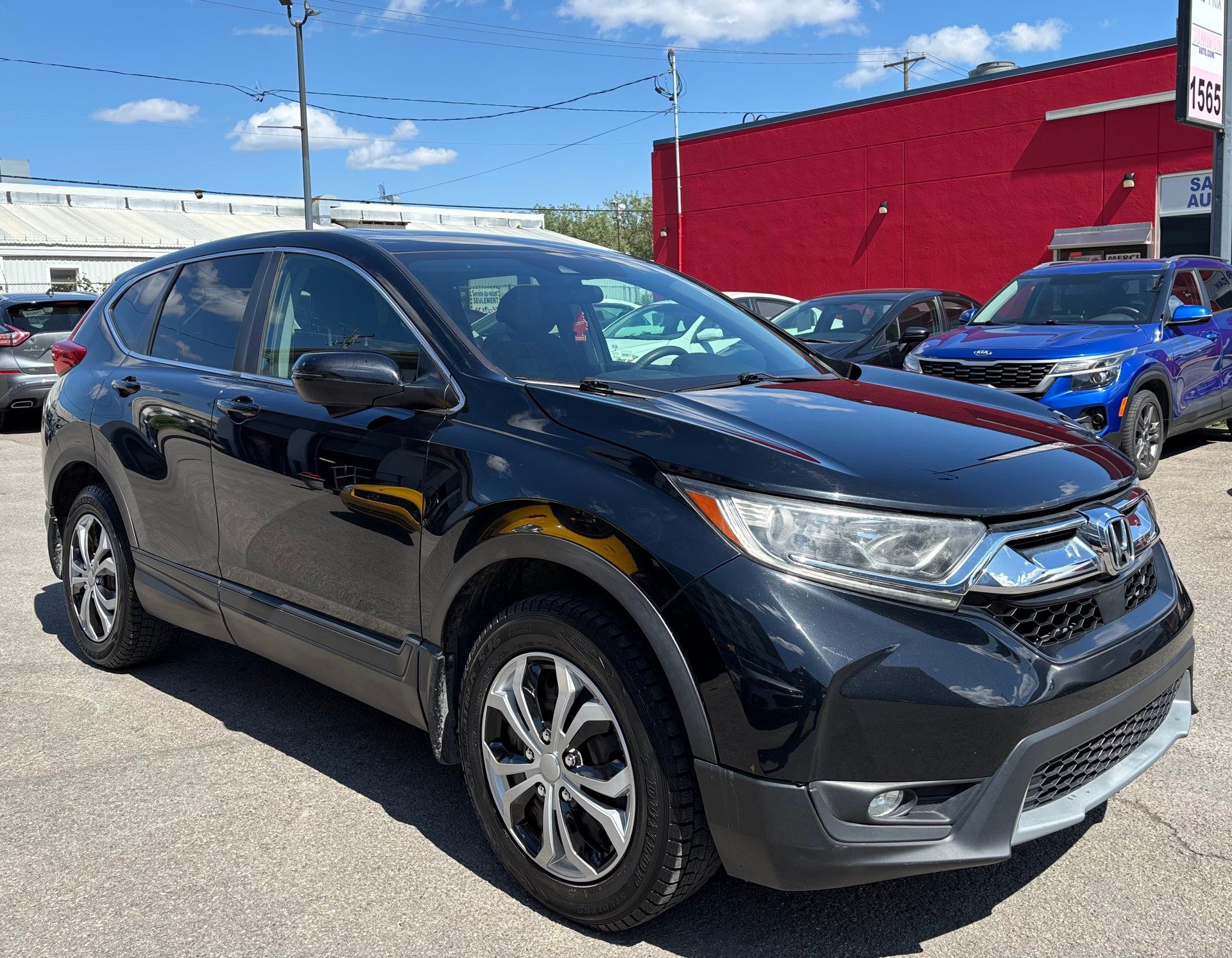 Honda CR-V 2017 - Thumbnail 8