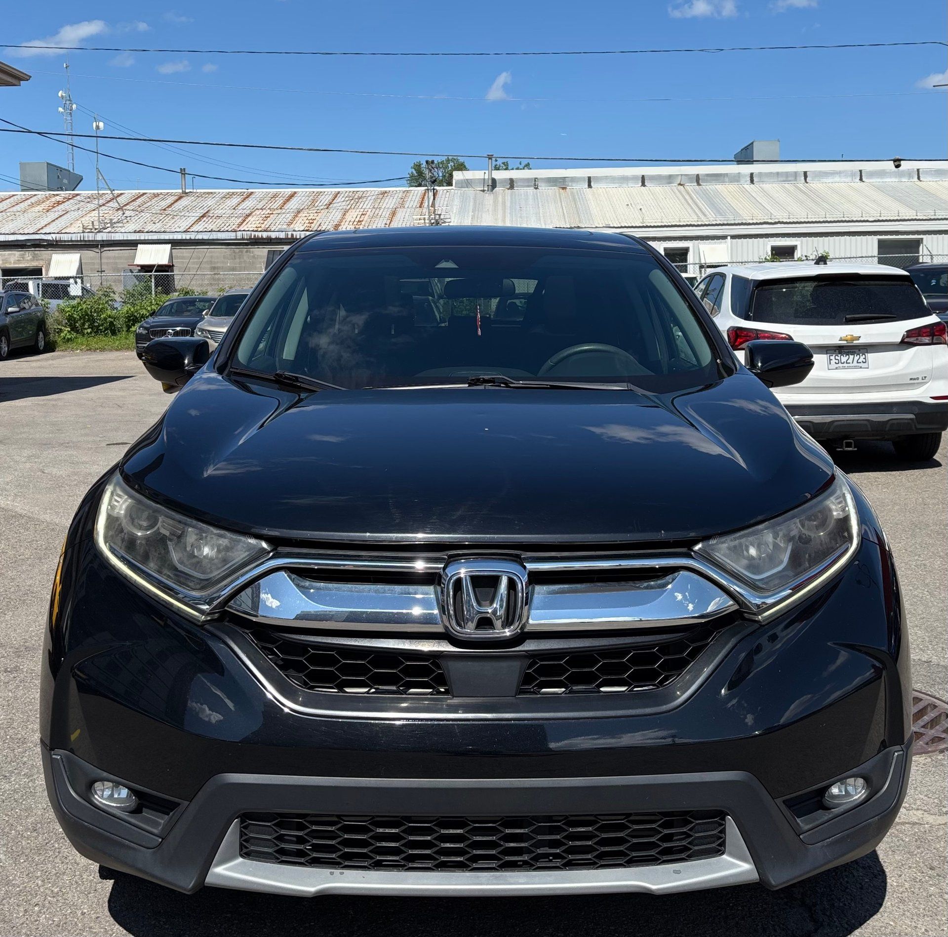Honda CR-V 2017 - Thumbnail 6