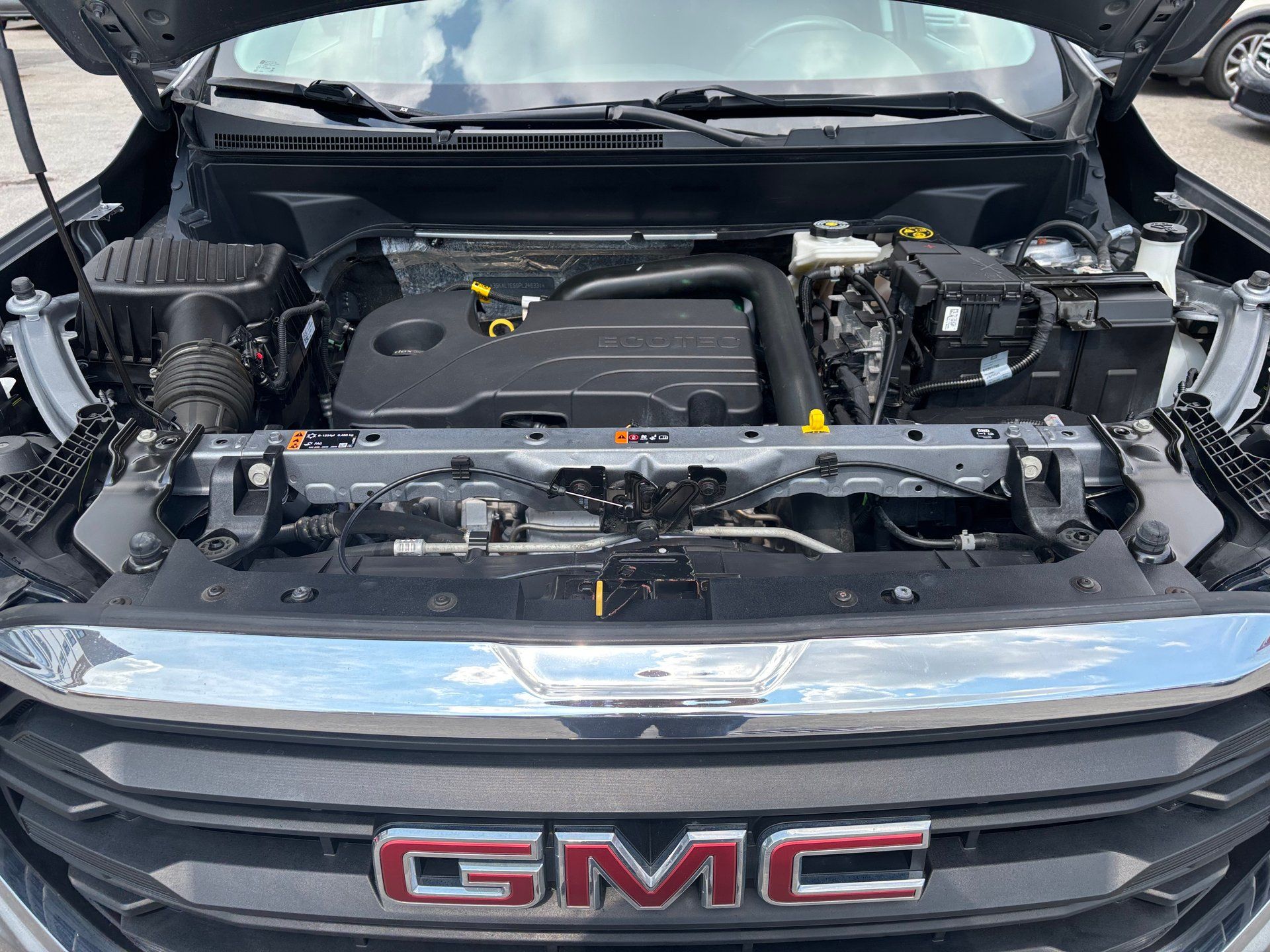 GMC Terrain 2023 - Thumbnail 27