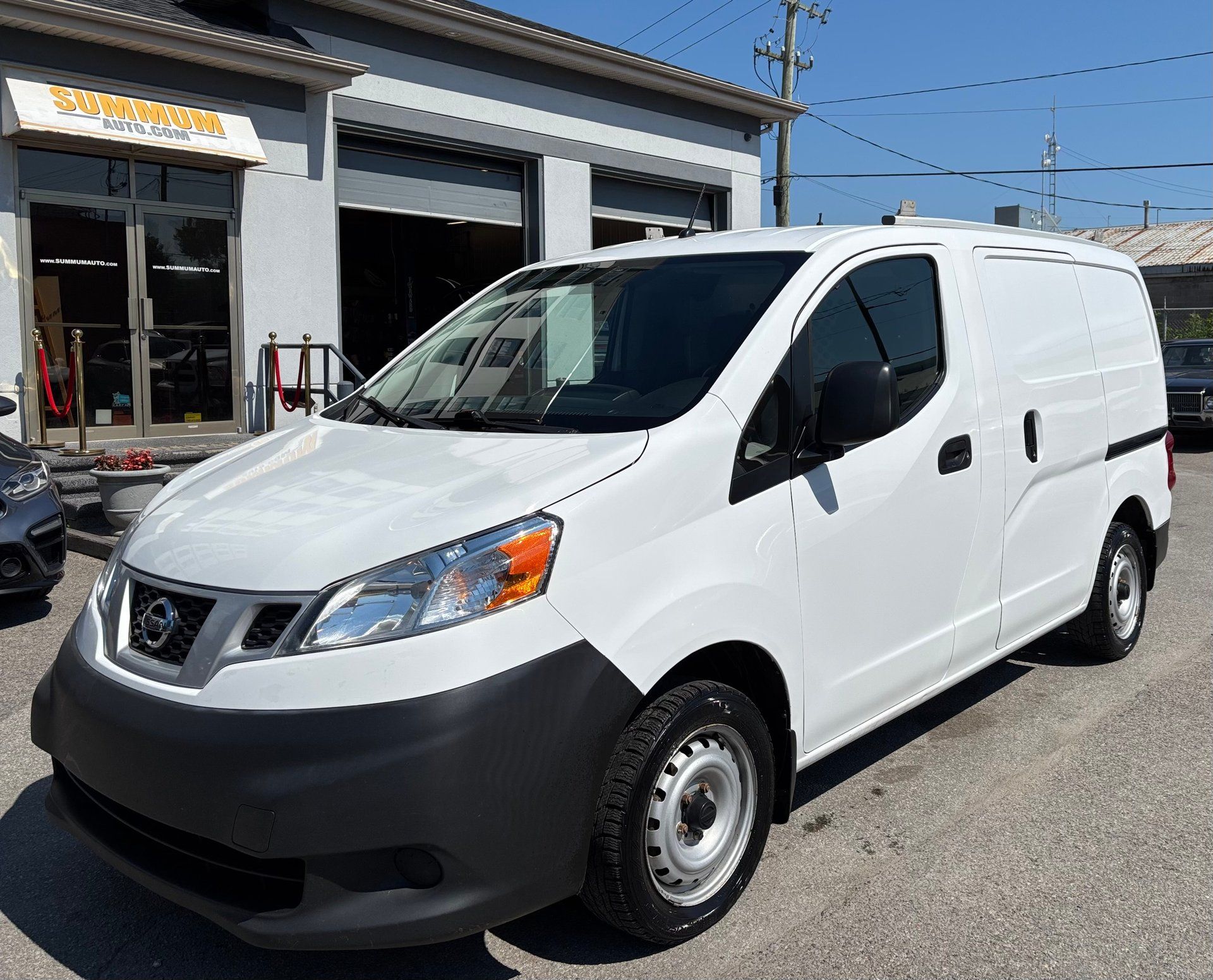 Nissan NV200 2019 - Thumbnail 1