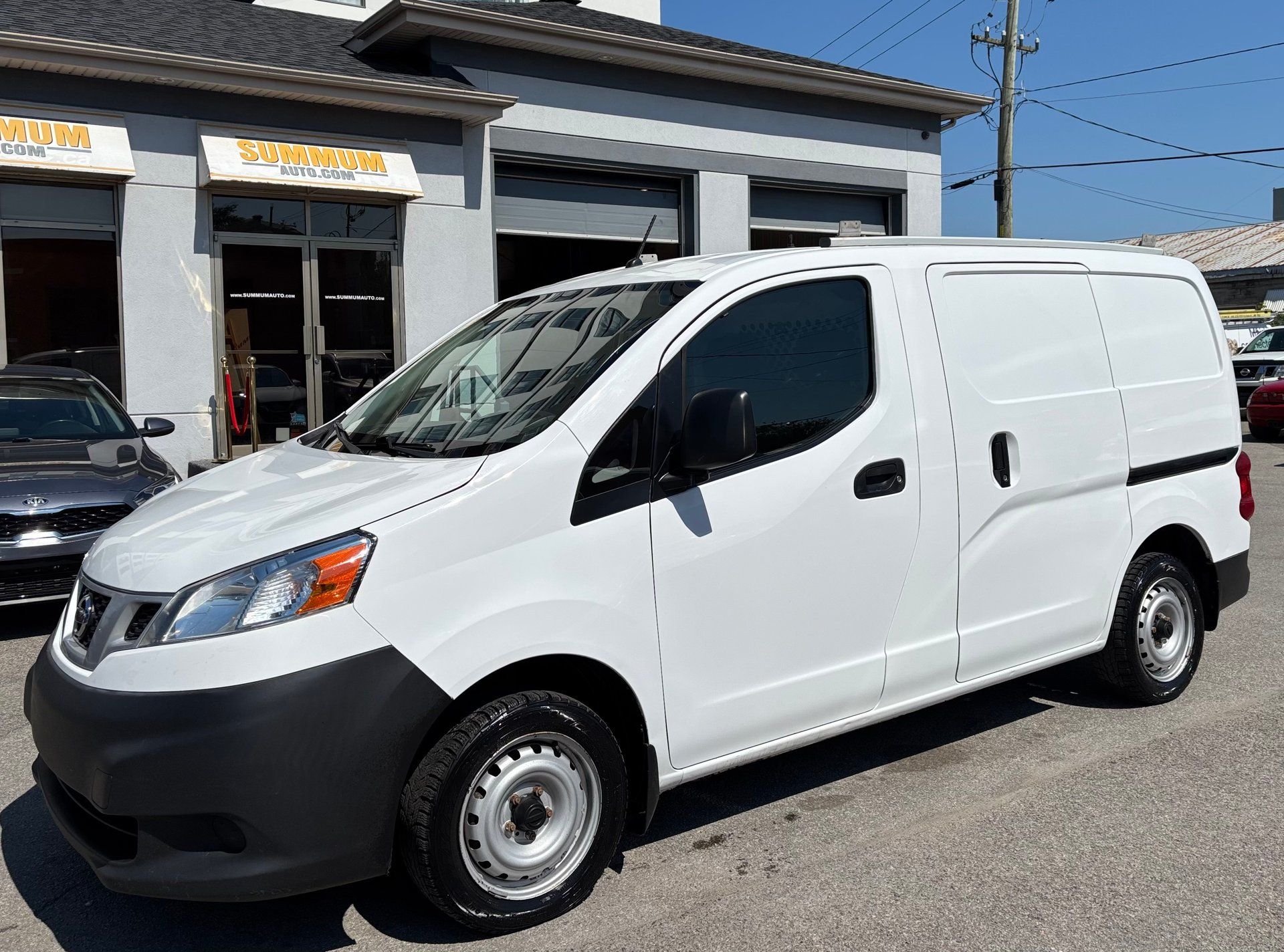 Nissan NV200 2019 - Thumbnail 2