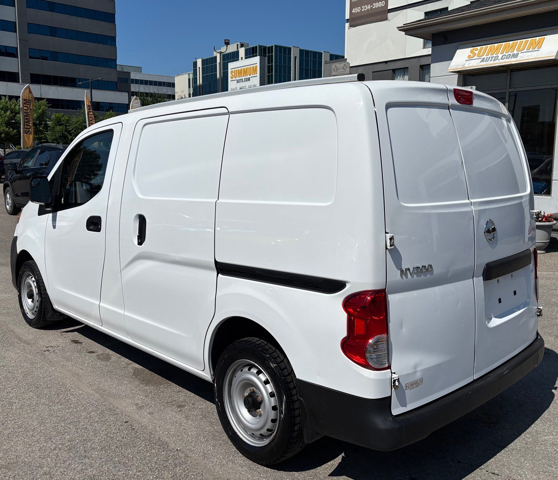Nissan NV200 2019 - Thumbnail 4