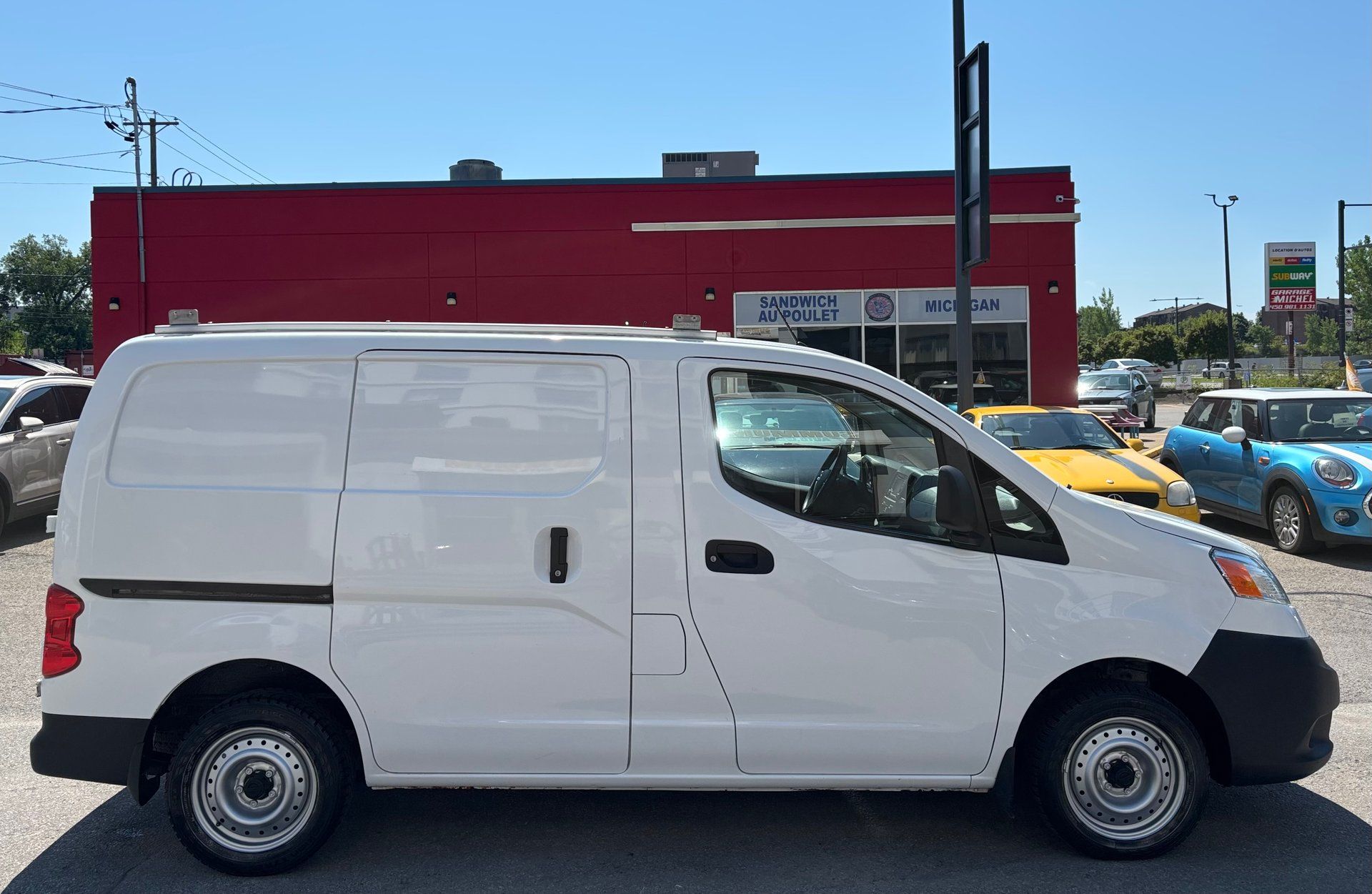 Nissan NV200 2019 - Thumbnail 6