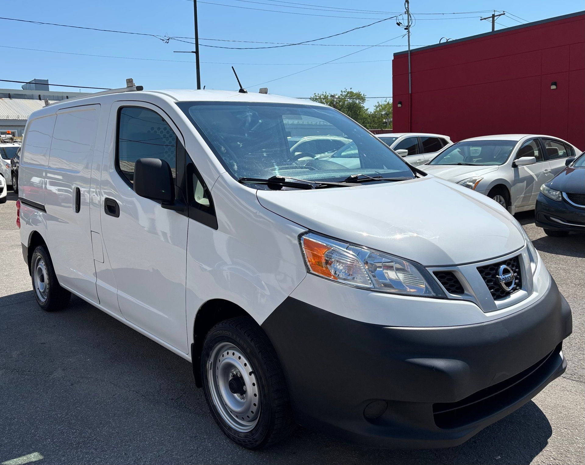Nissan NV200 2019 - Thumbnail 7