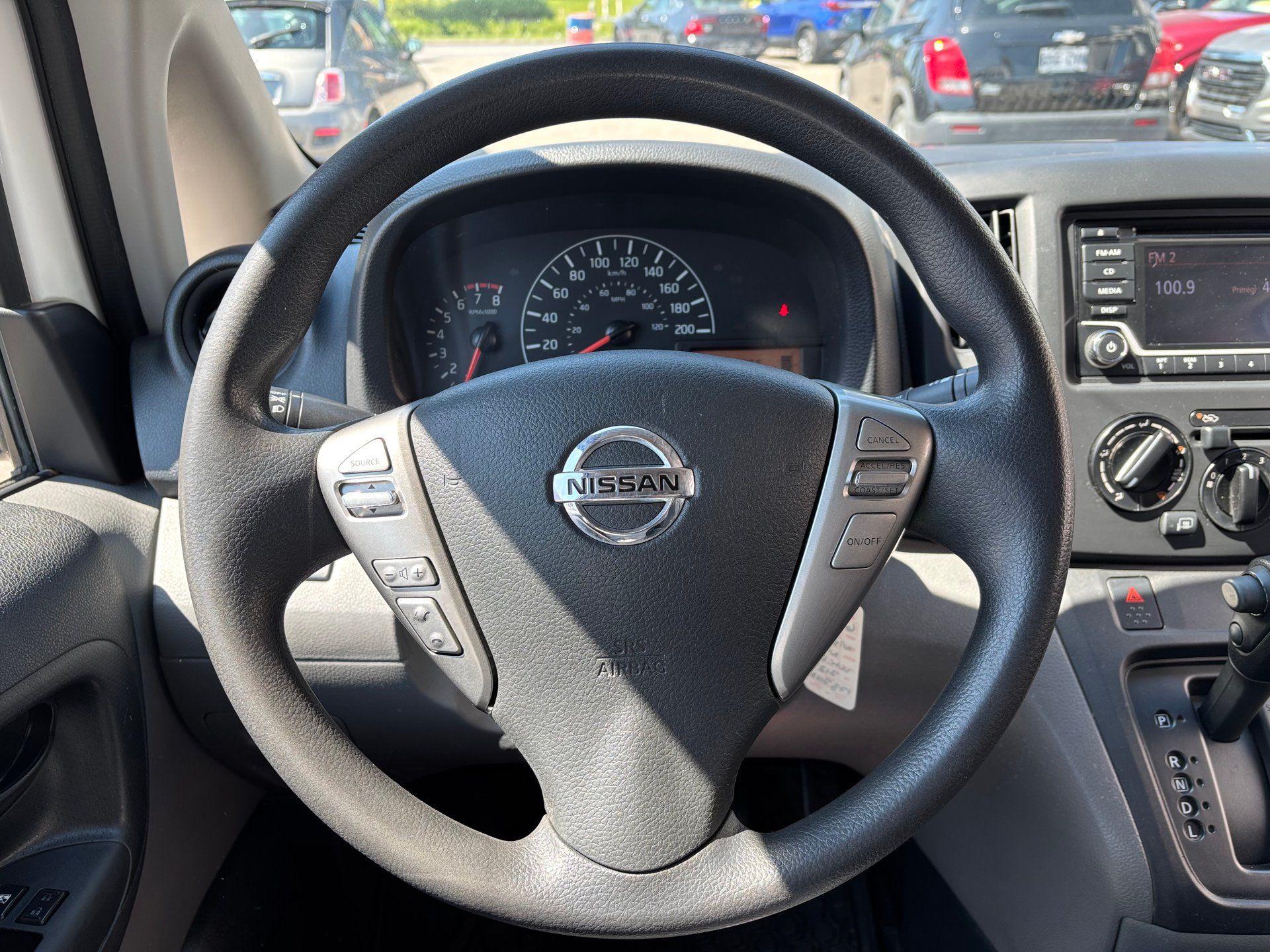 Nissan NV200 2019 - Thumbnail 13