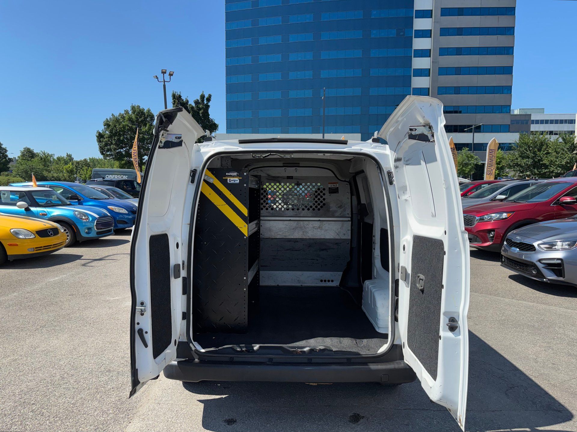 Nissan NV200 2019 - Thumbnail 20