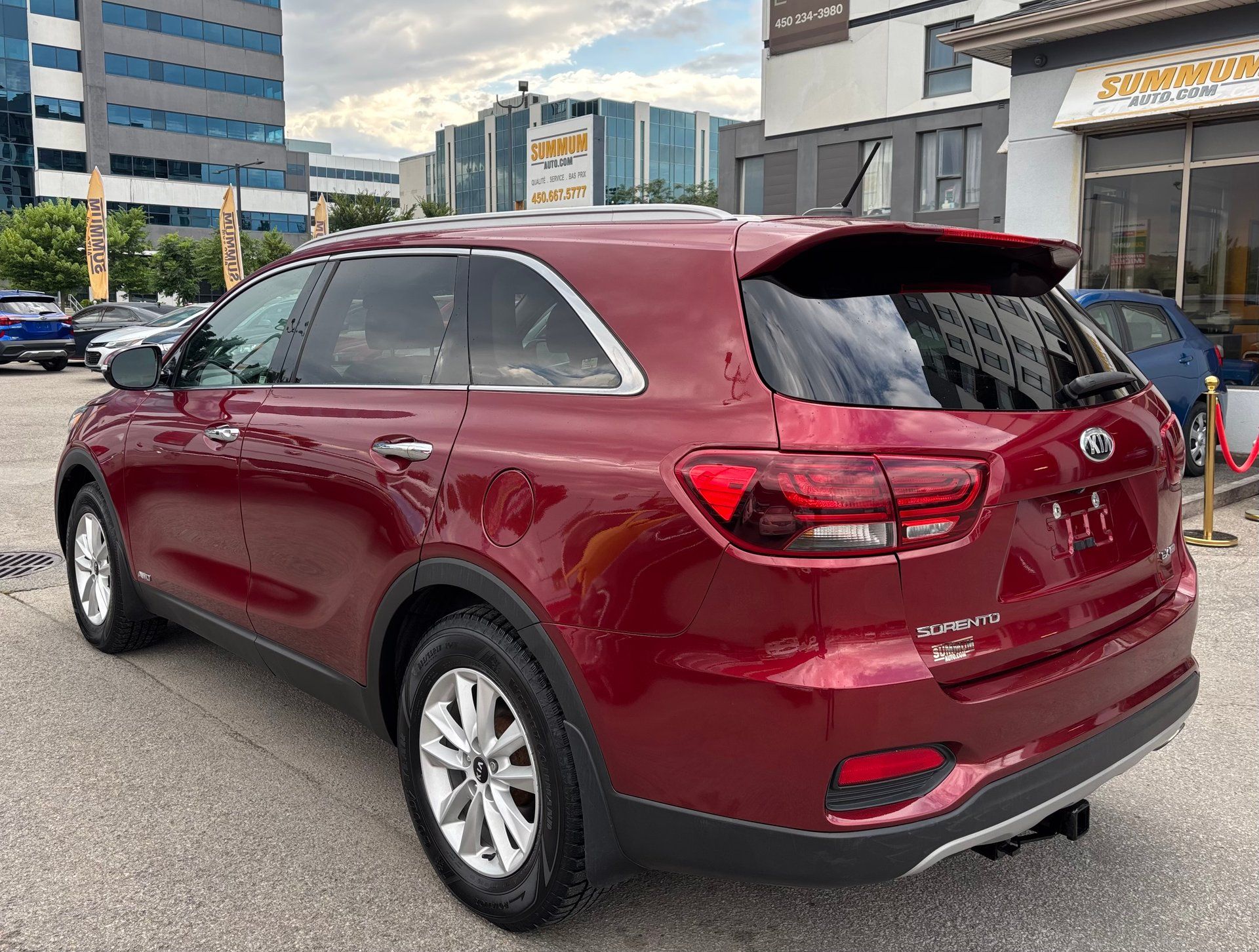 Kia Sorento 2019 - Thumbnail 4