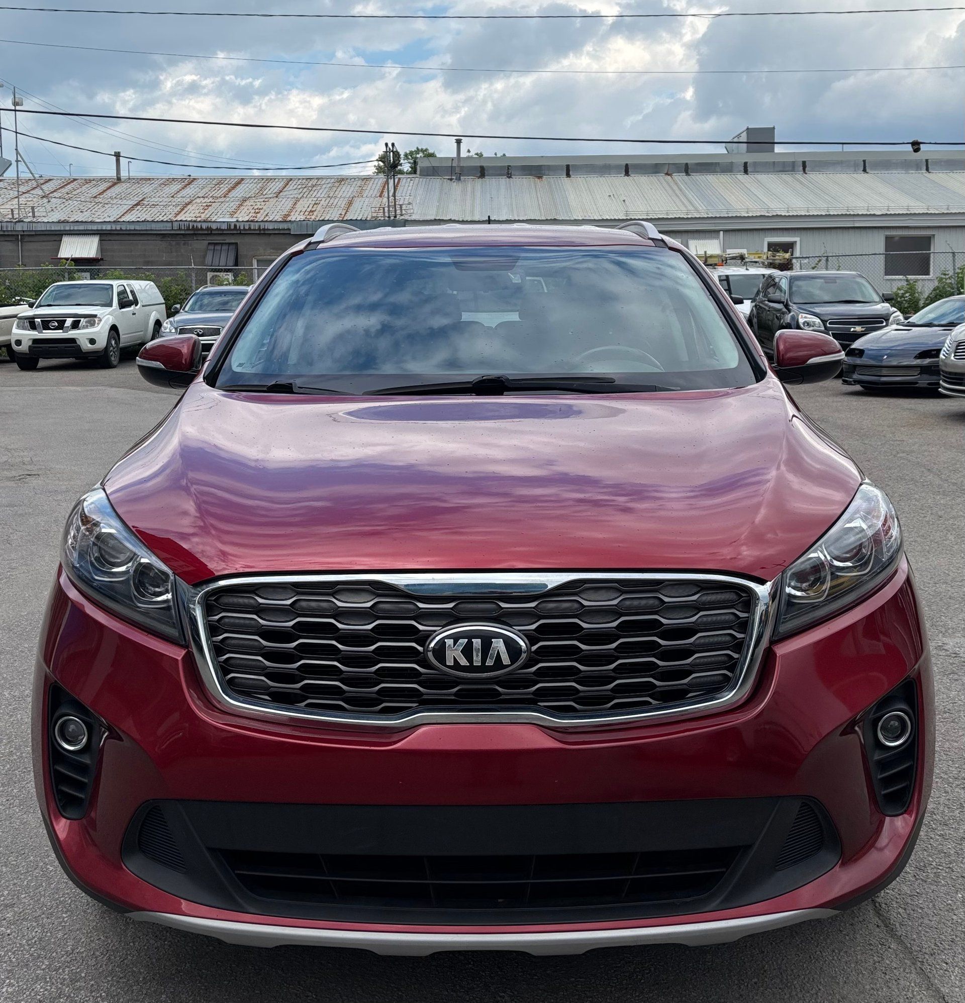 Kia Sorento 2019 - Thumbnail 8