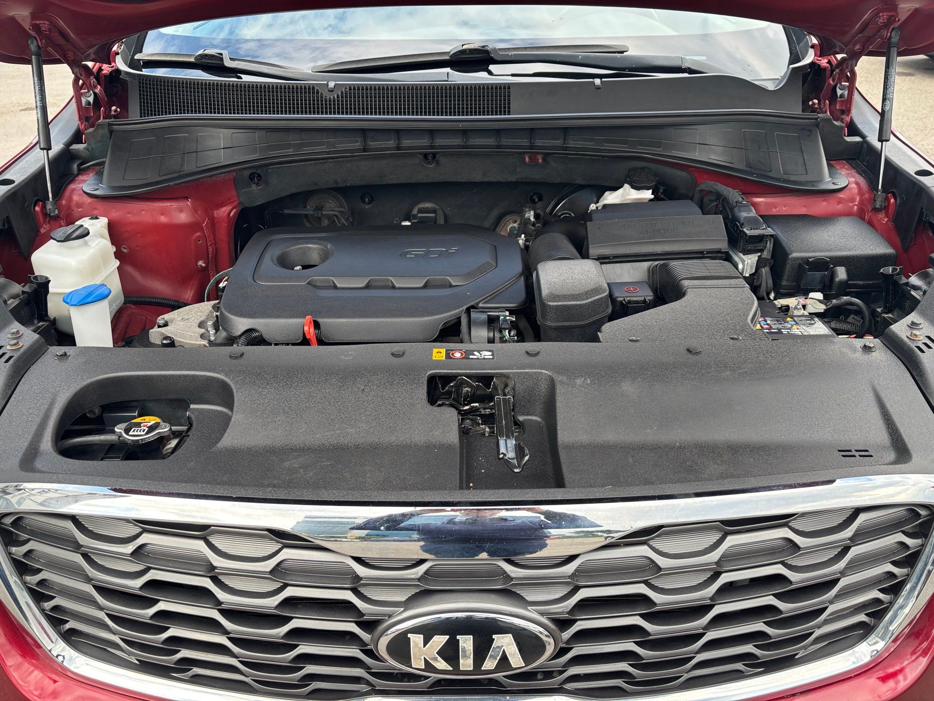 Kia Sorento 2019 - Thumbnail 26