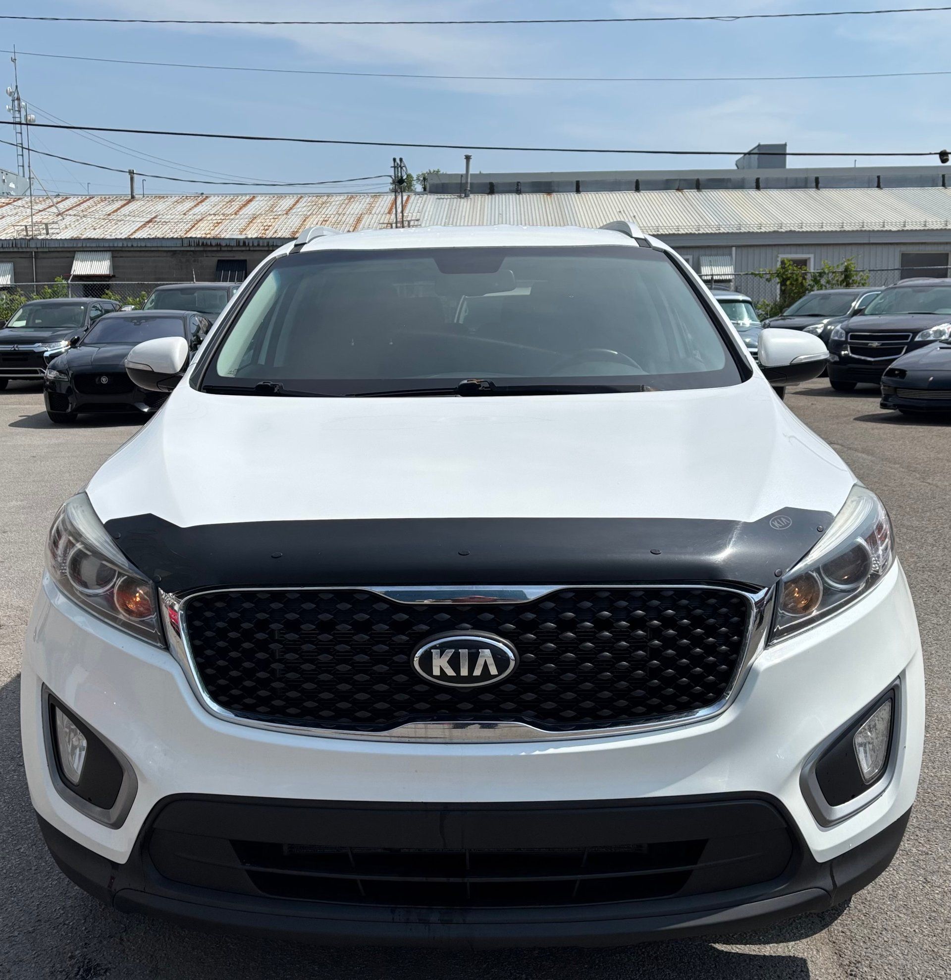 Kia Sorento 2017 - Thumbnail 9