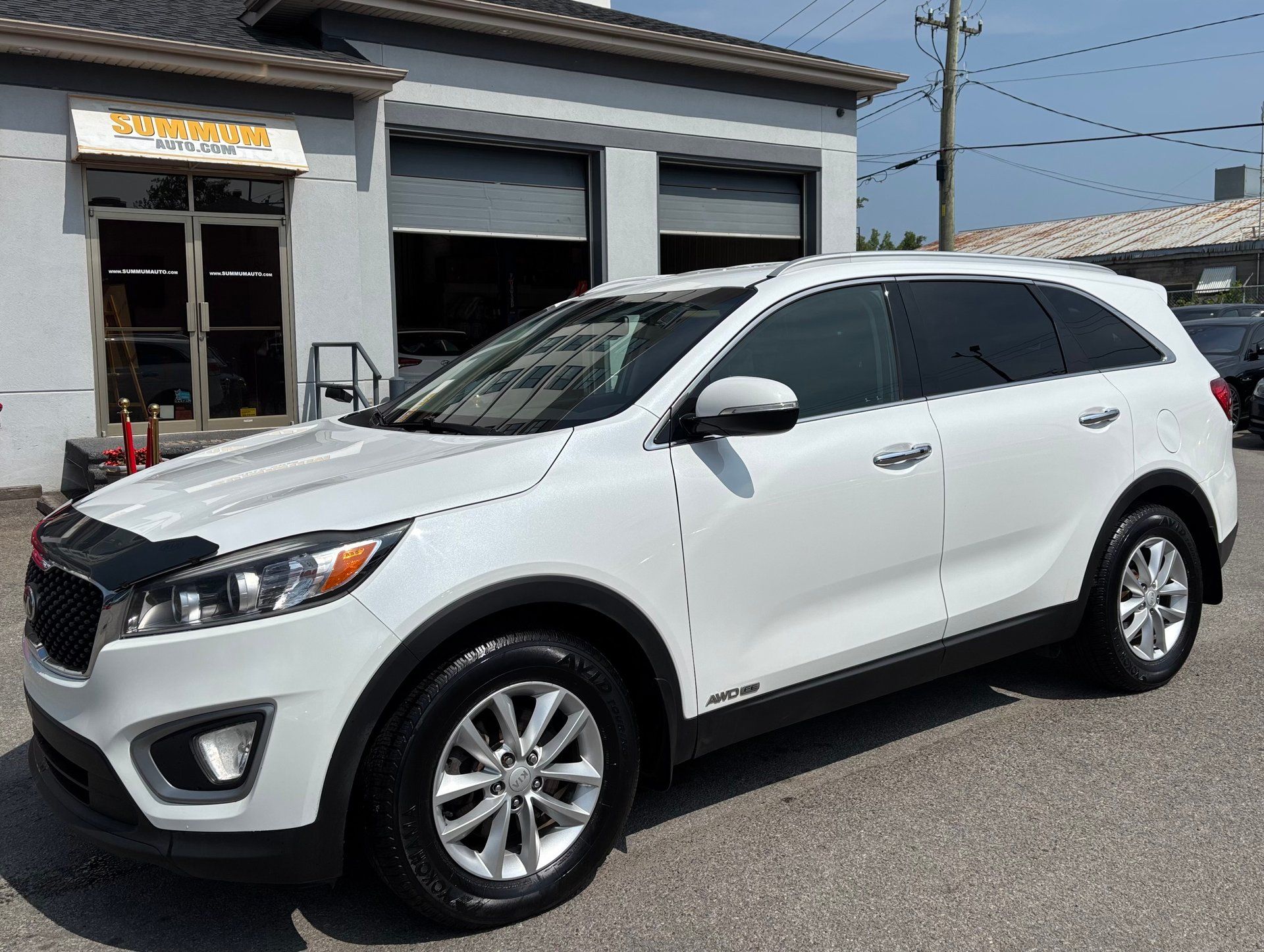 Kia Sorento 2017 - Thumbnail 2
