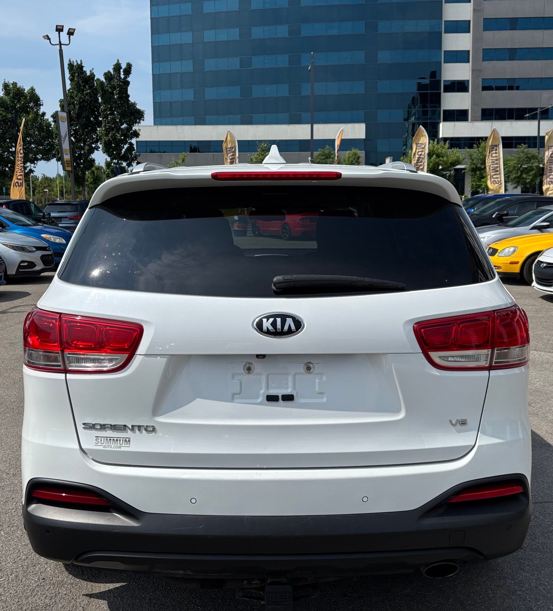 Kia Sorento 2017 - Thumbnail 5