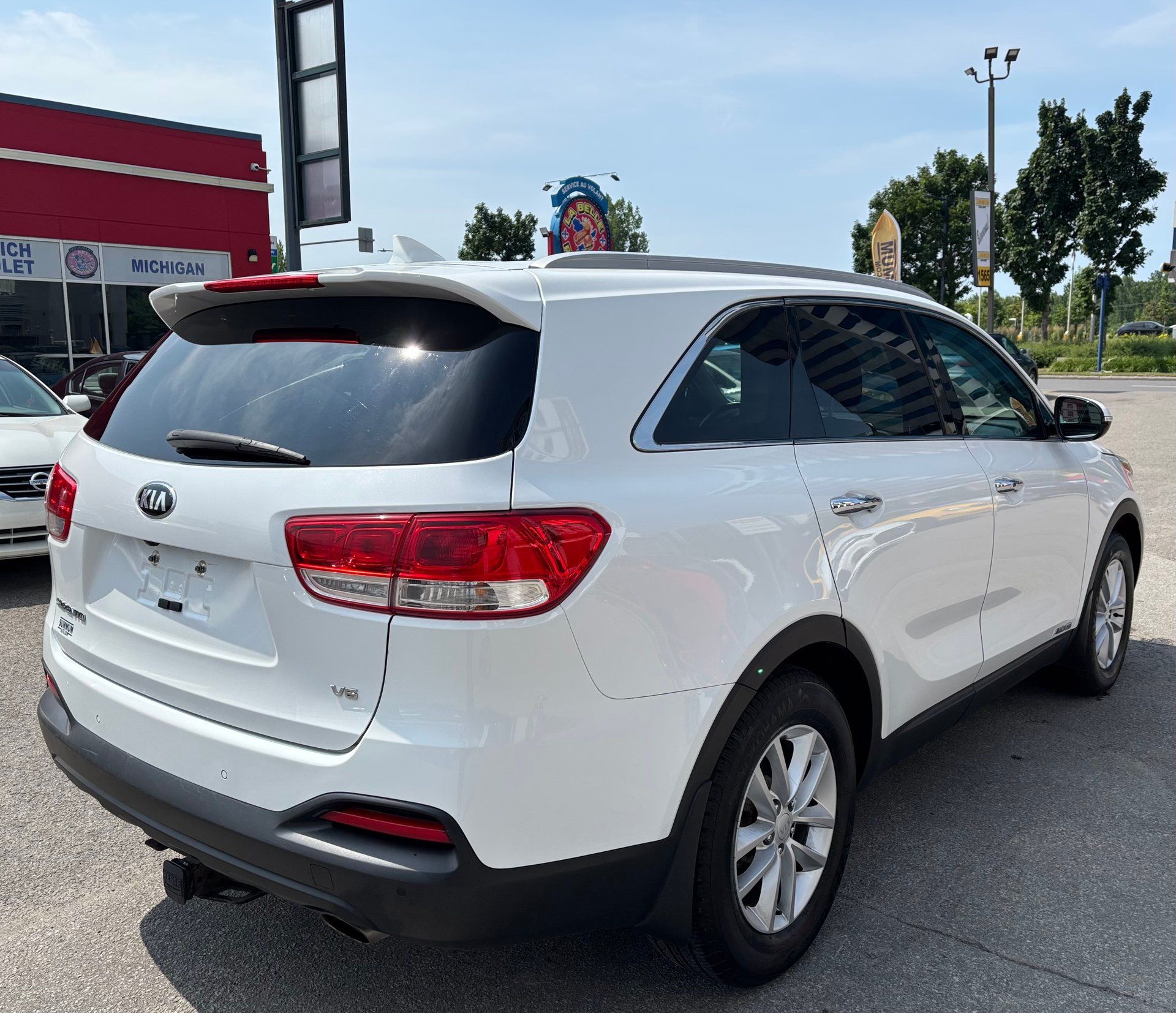 Kia Sorento 2017 - Thumbnail 6