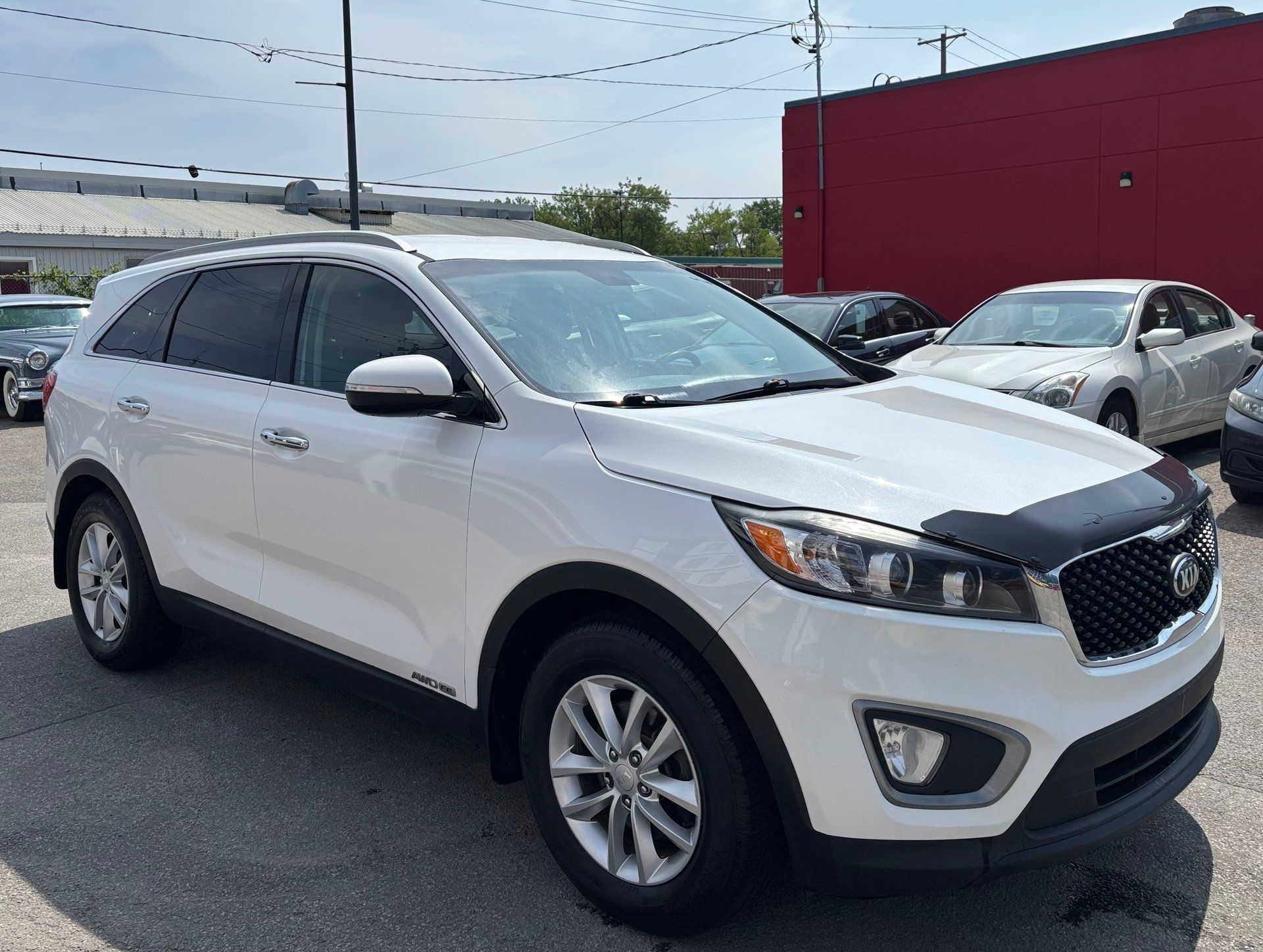 Kia Sorento 2017 - Thumbnail 8