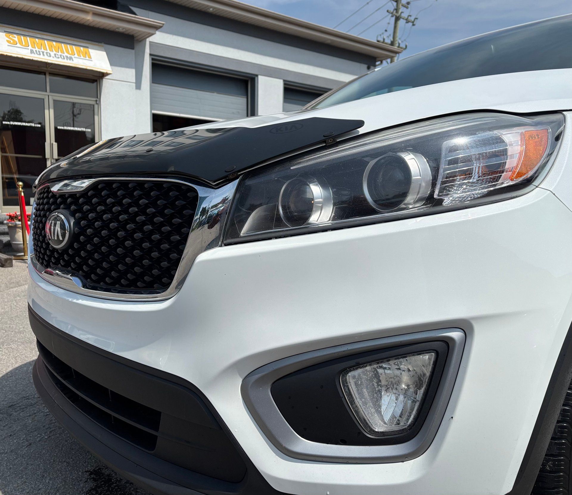Kia Sorento 2017 - Thumbnail 10