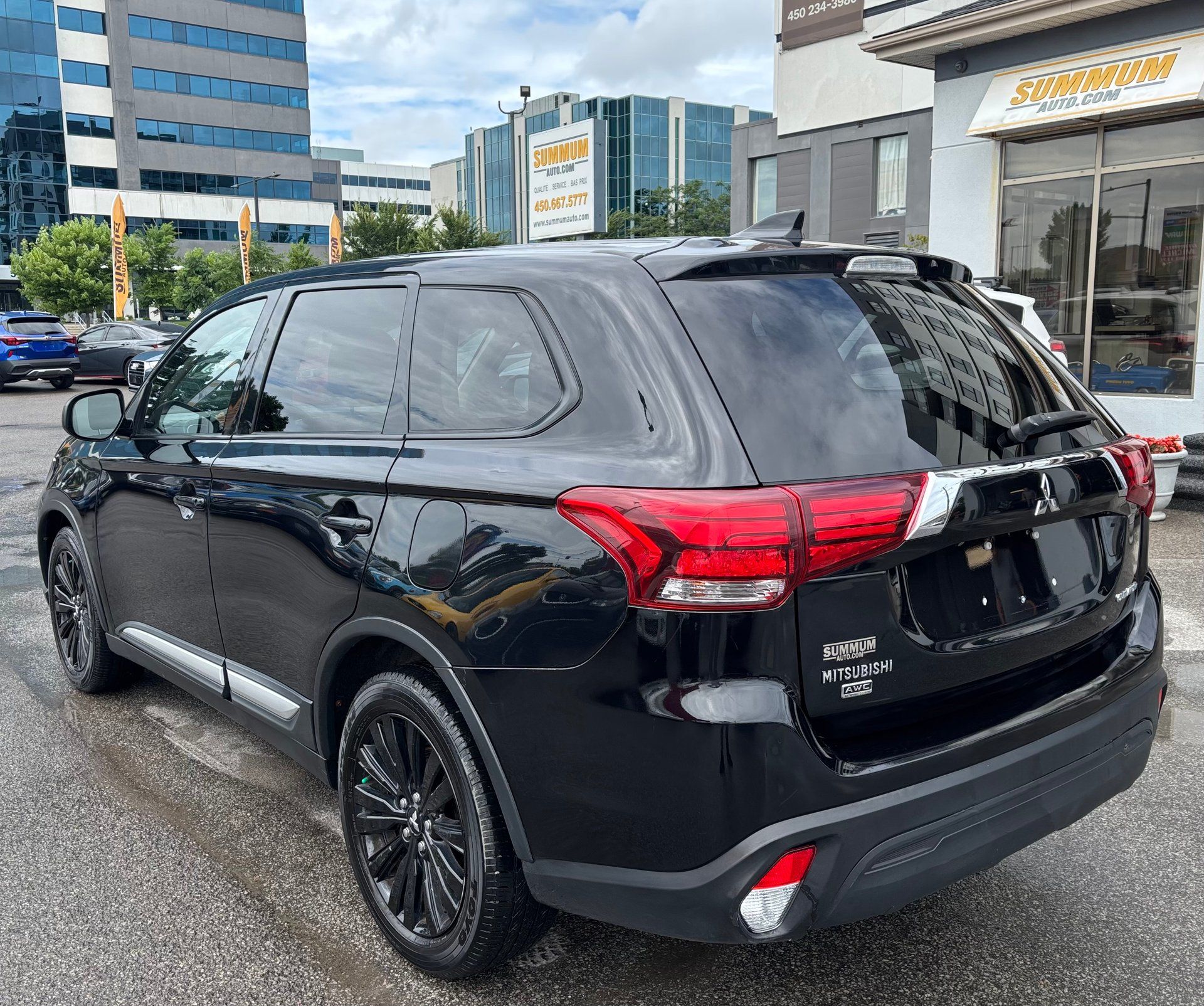 Mitsubishi Outlander 2019 - Thumbnail 4
