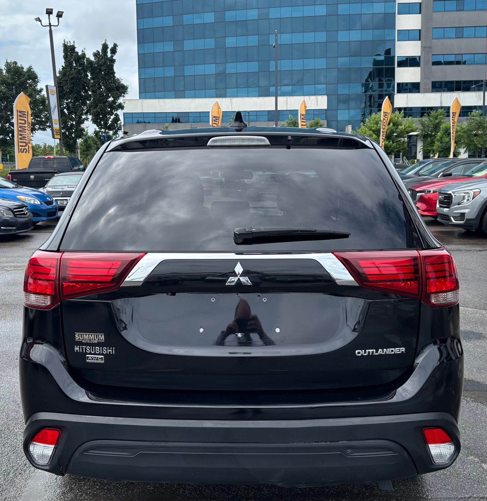 Mitsubishi Outlander 2019 - Thumbnail 5