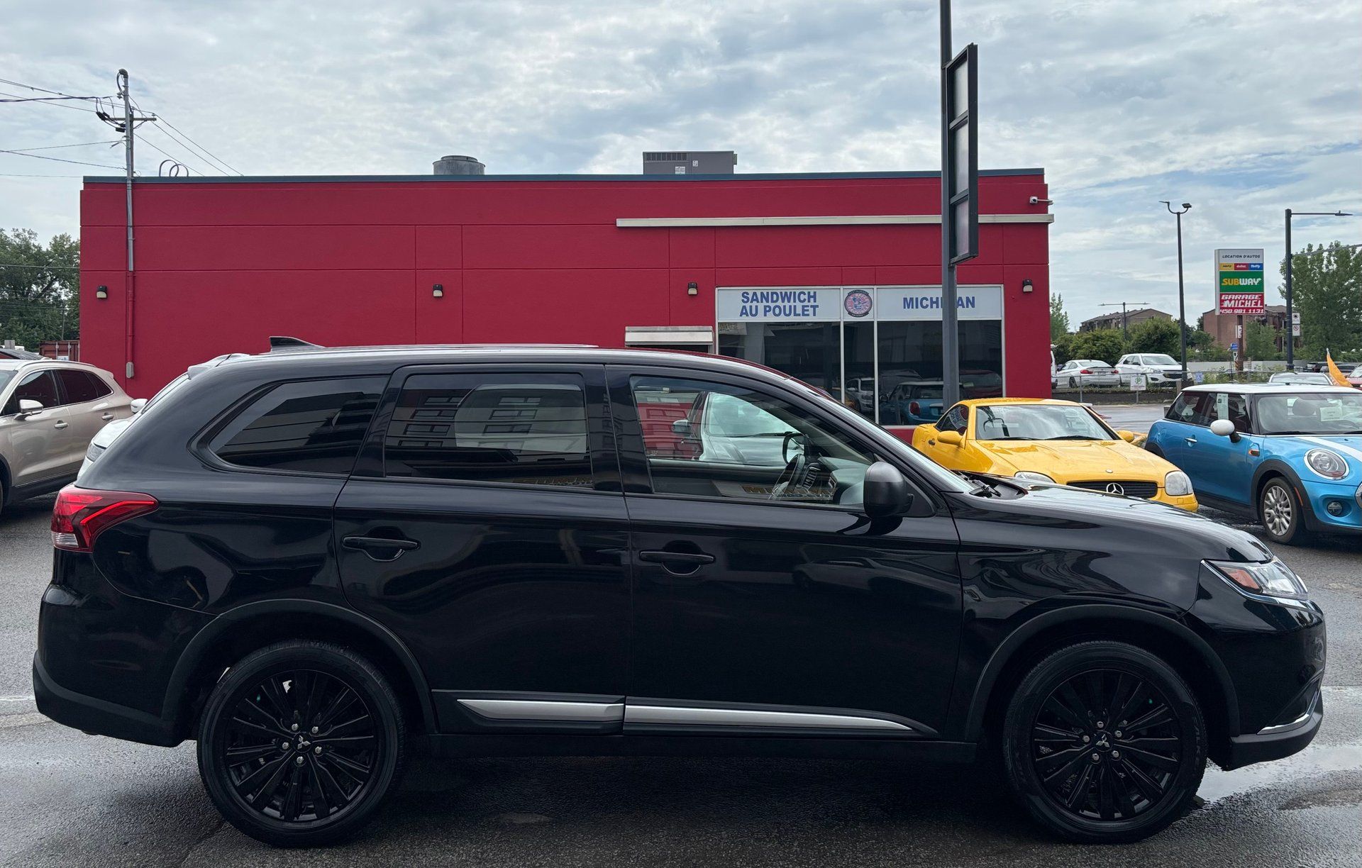 Mitsubishi Outlander 2019 - Thumbnail 7