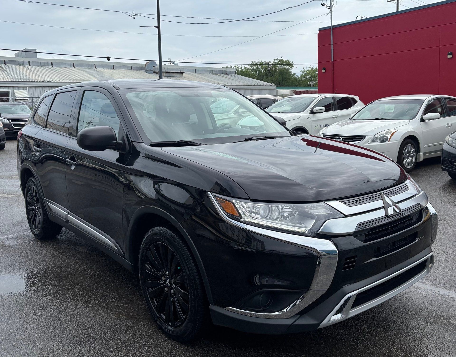 Mitsubishi Outlander 2019 - Thumbnail 8