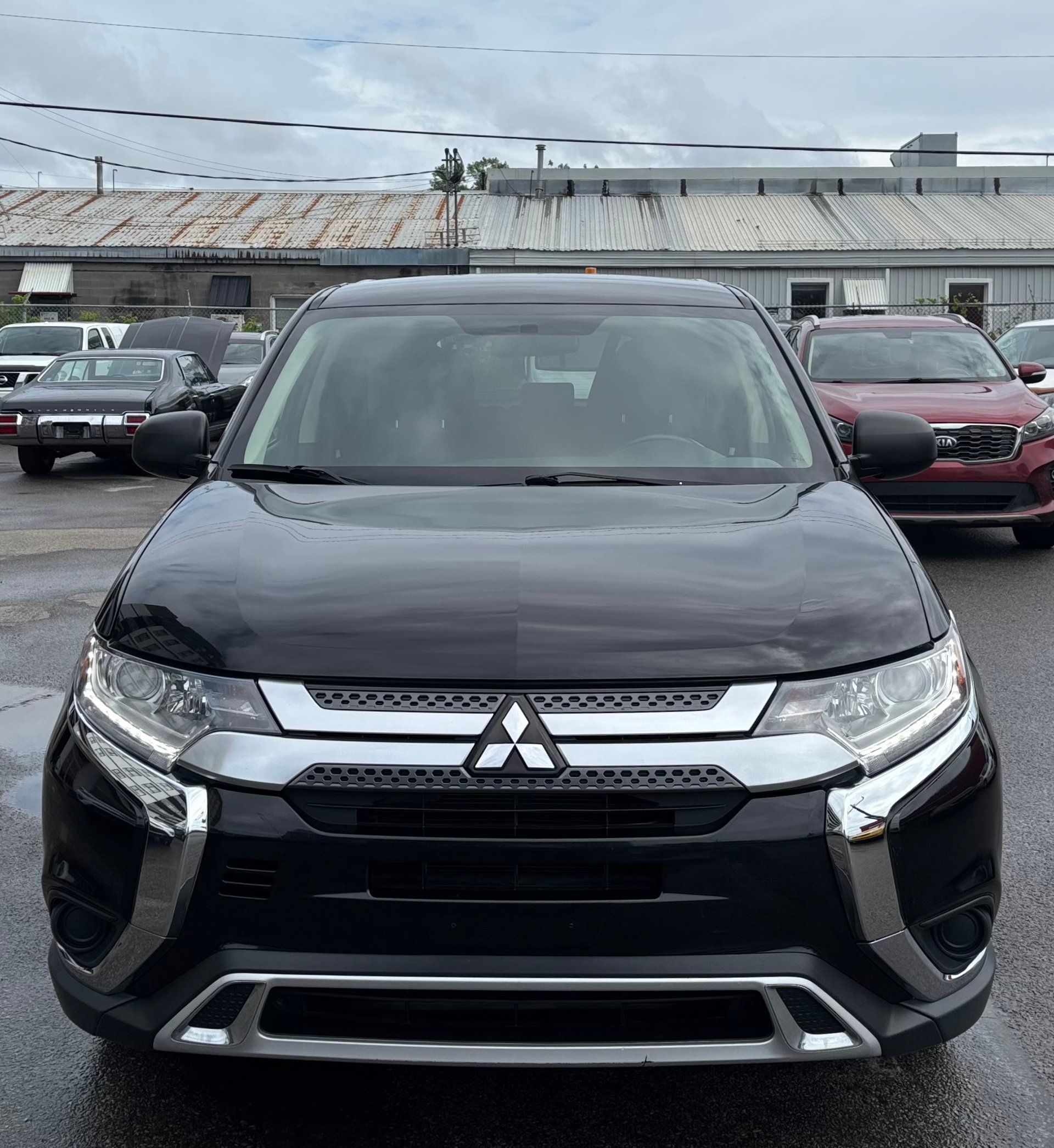 Mitsubishi Outlander 2019 - Thumbnail 9
