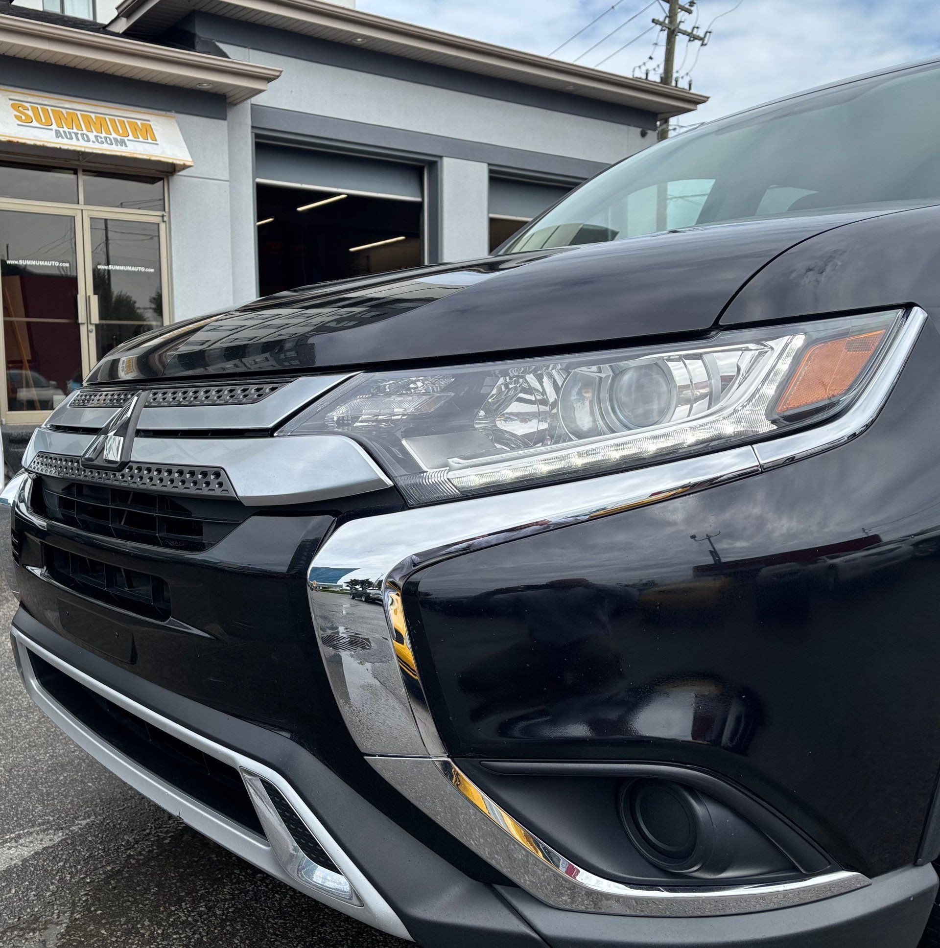 Mitsubishi Outlander 2019 - Thumbnail 10