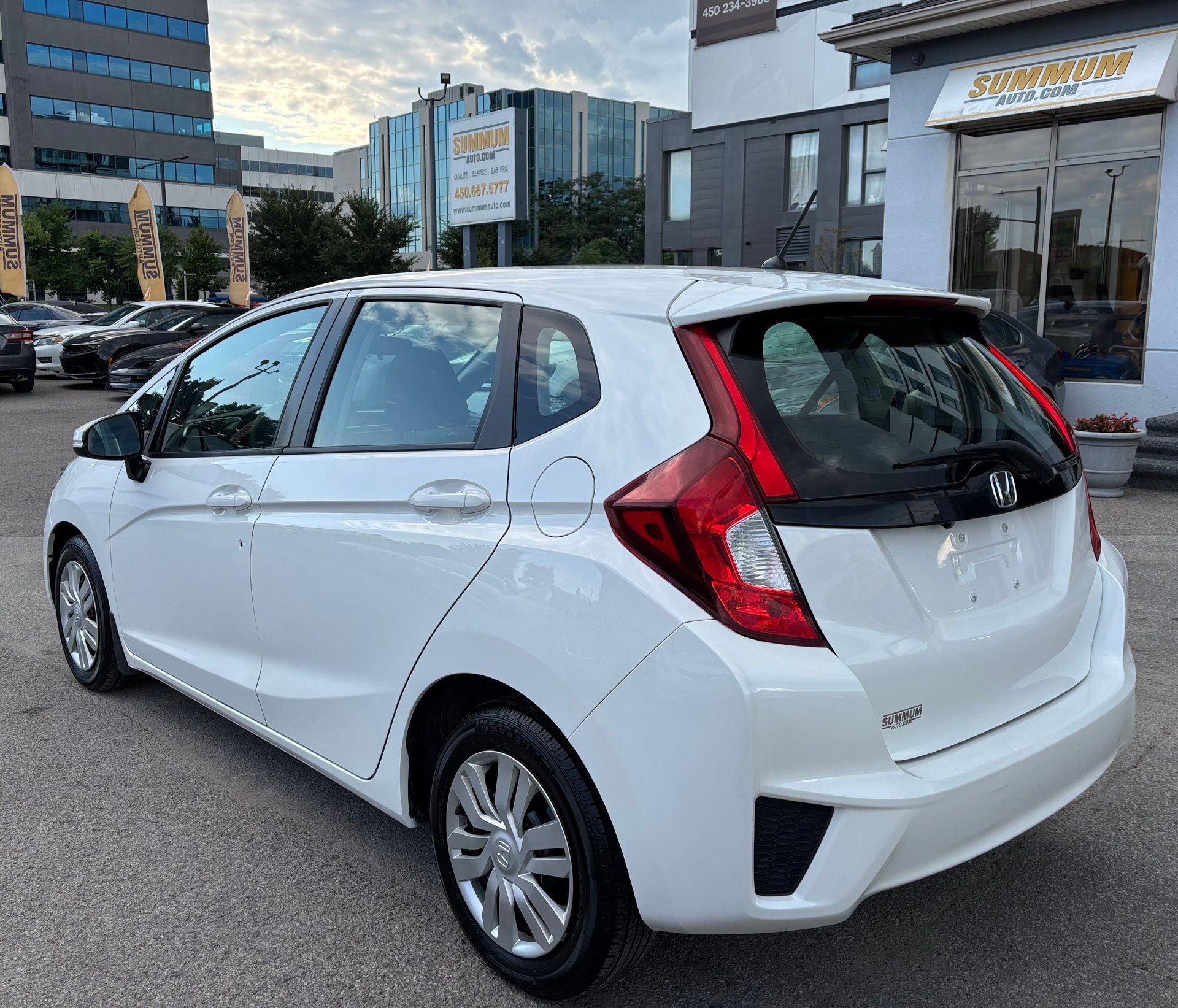 Honda Fit 2016 - Thumbnail 4