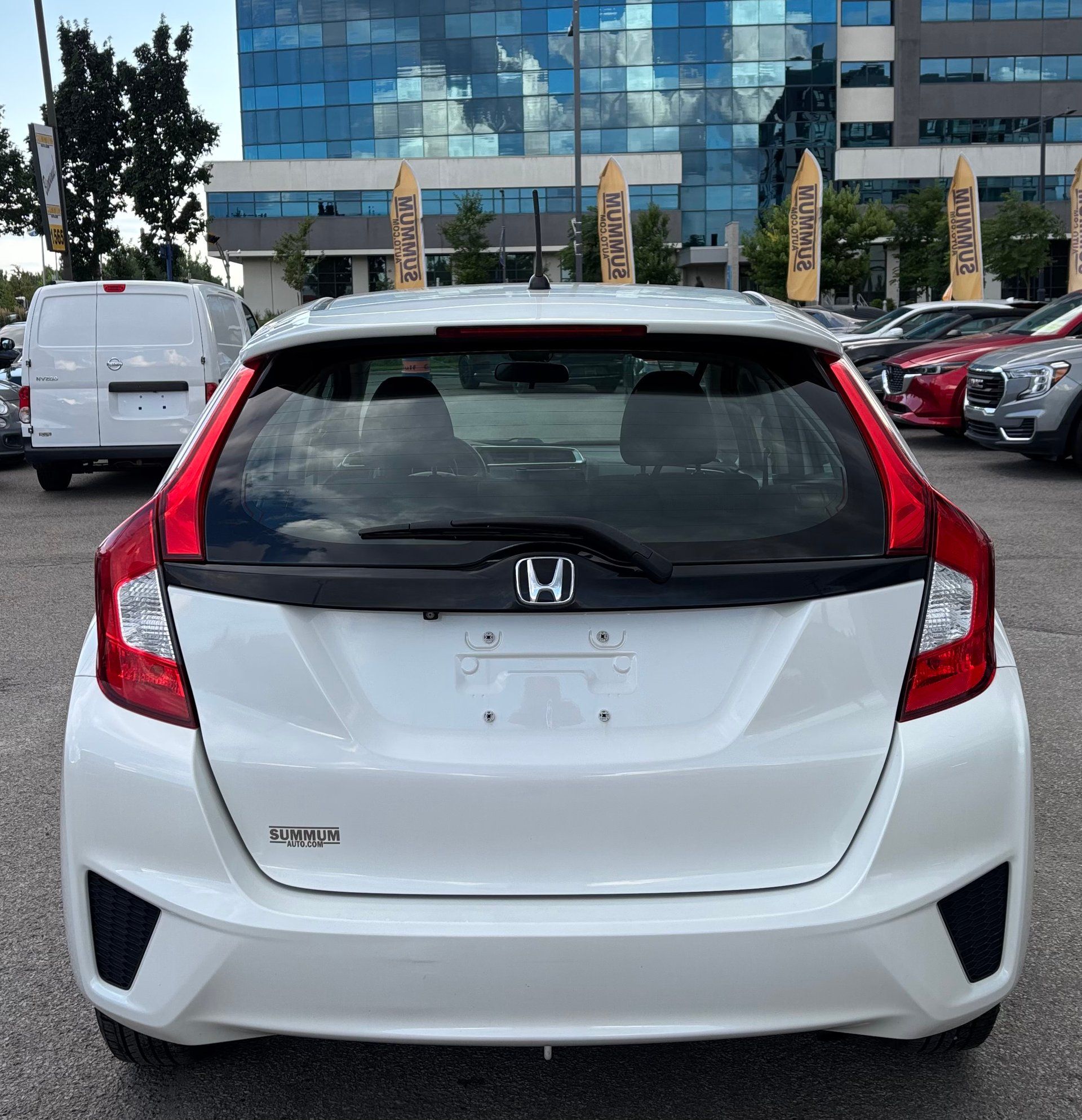 Honda Fit 2016 - Thumbnail 5